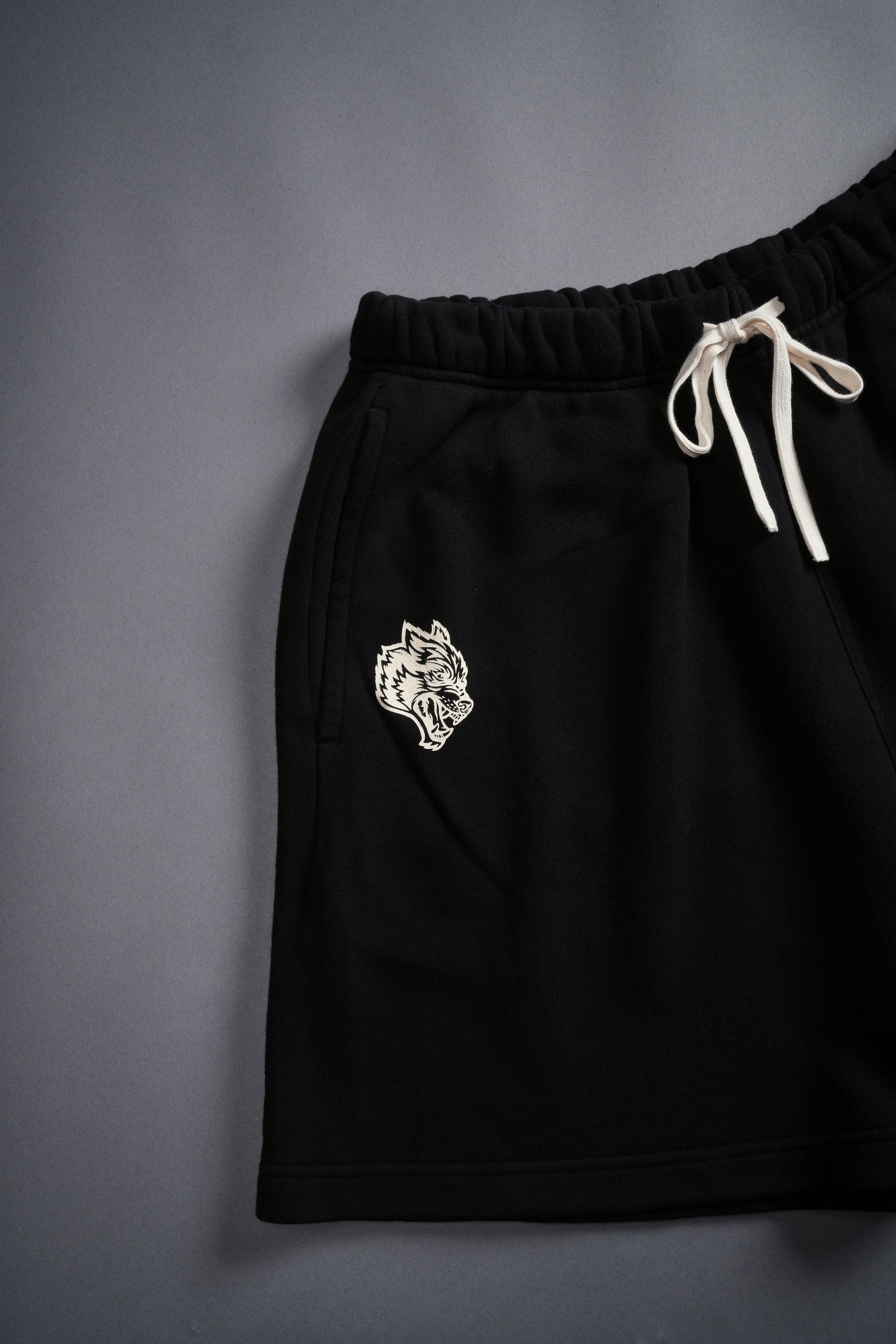 Fight Cancer 2024 Post Lounge Sweat Shorts in Black