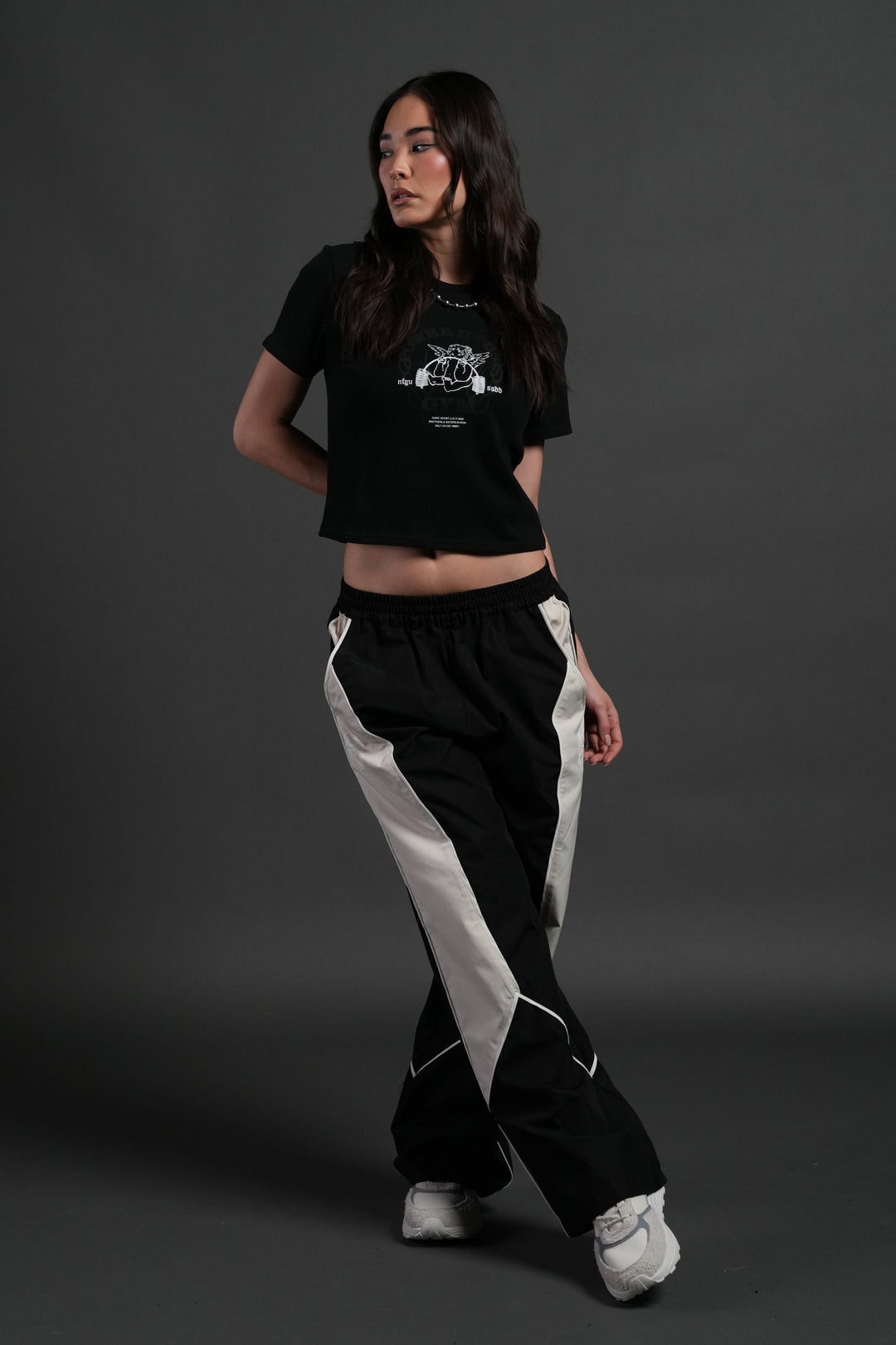 Powerhouse of the Cherub "Timeless" Tee in Black