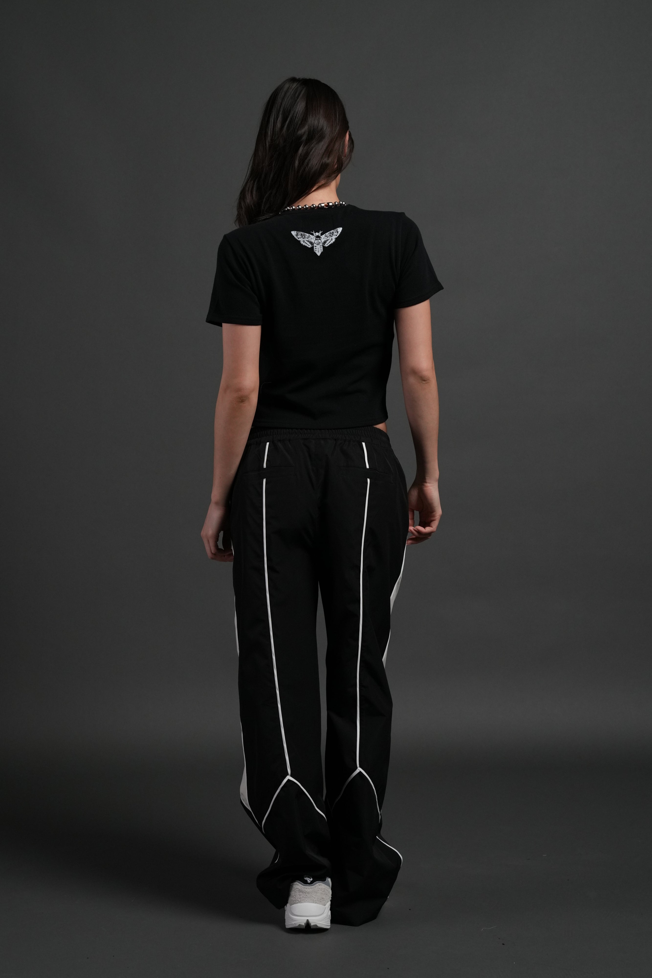 Powerhouse of the Cherub "Timeless" Tee in Black