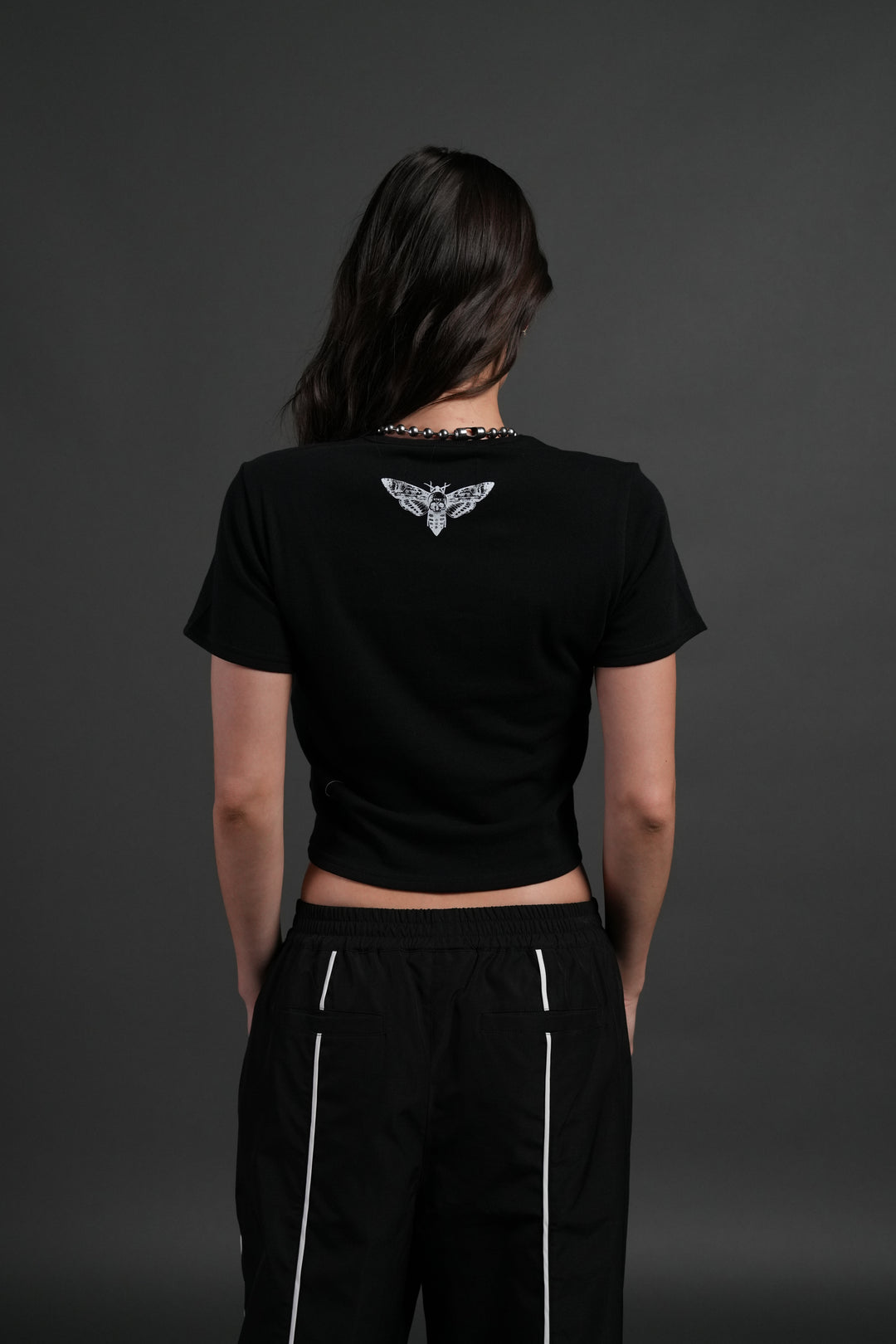 Powerhouse of the Cherub "Timeless" Tee in Black