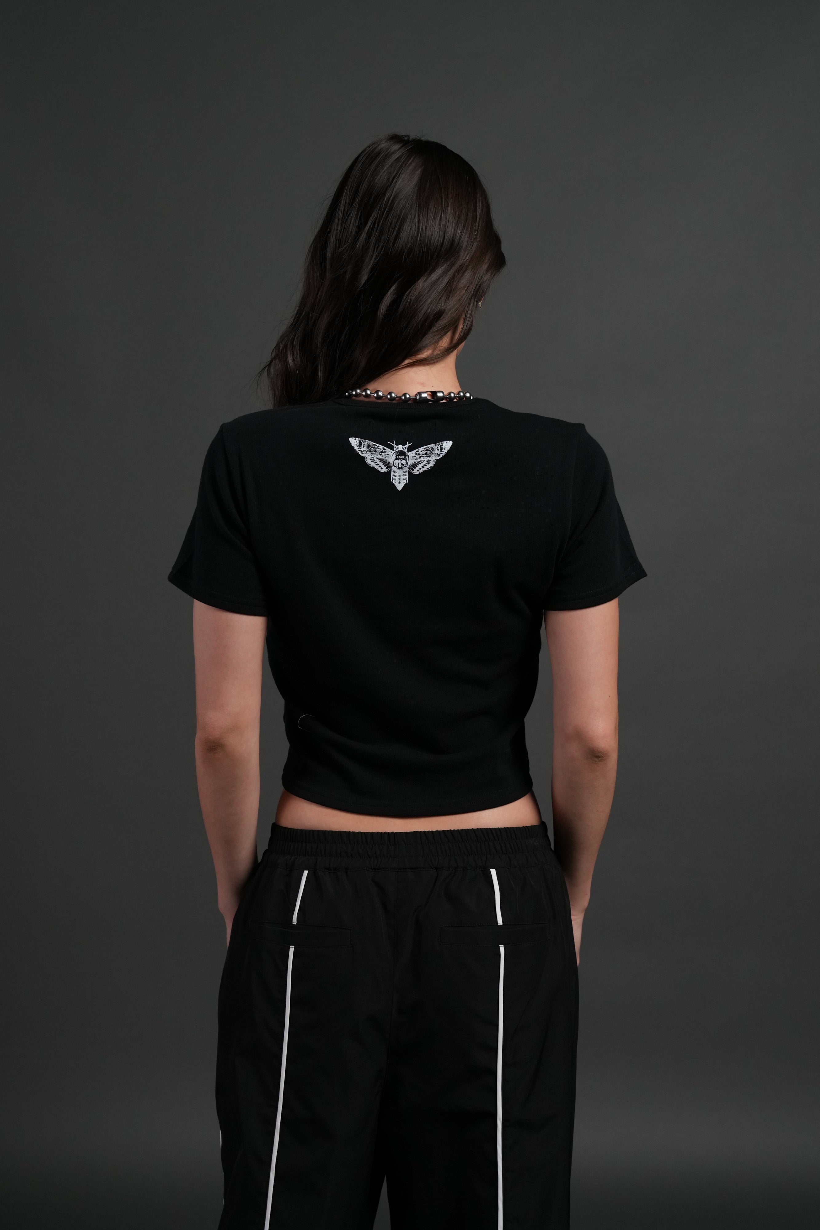 Powerhouse of the Cherub "Timeless" Tee in Black