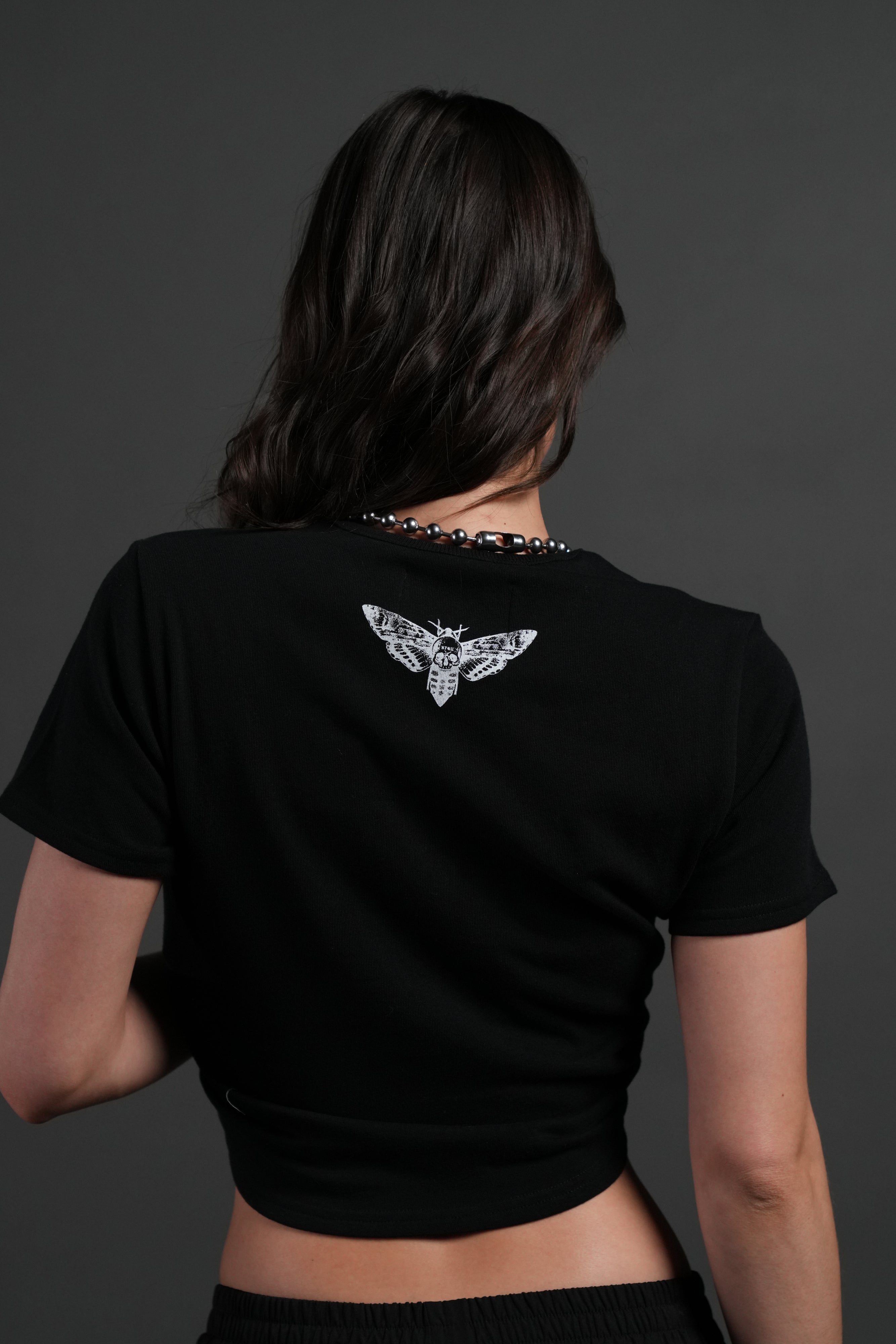 Powerhouse of the Cherub "Timeless" Tee in Black