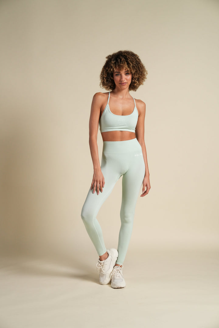 Forever Mark "Skylar" Soft Seamless Leggings