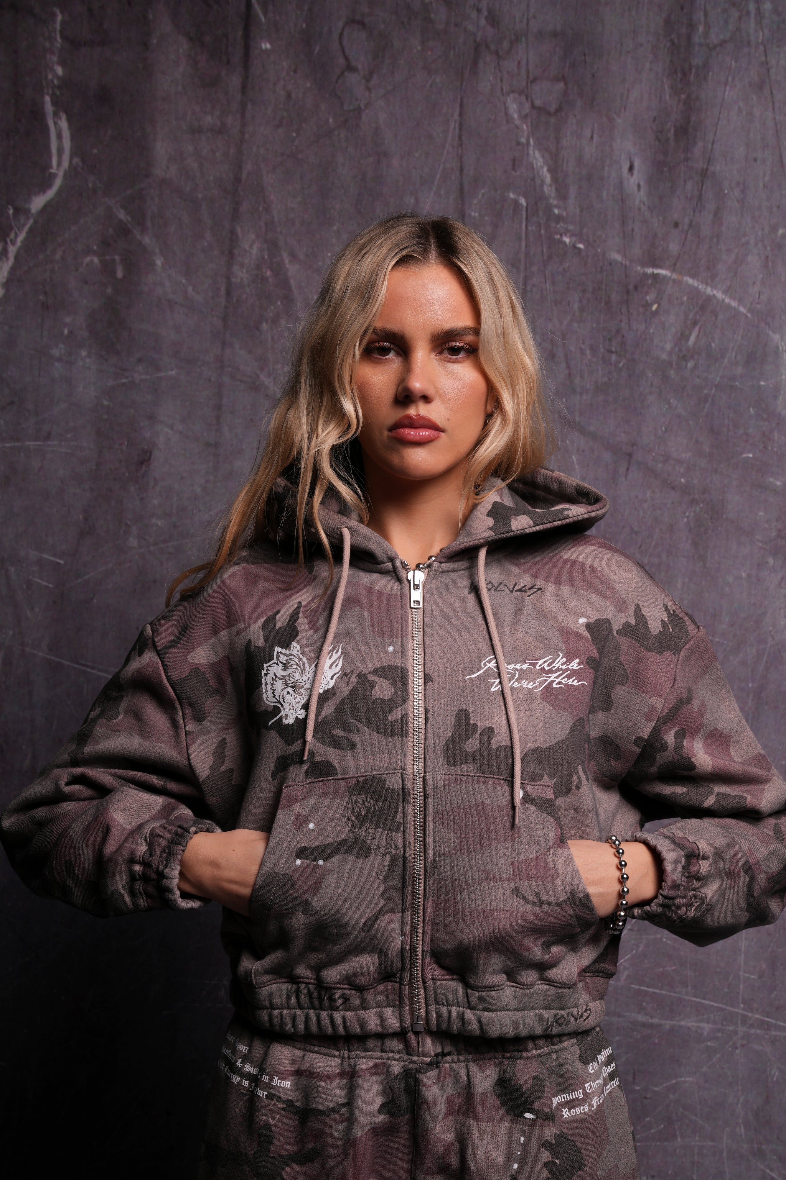 Roses While We're Here 