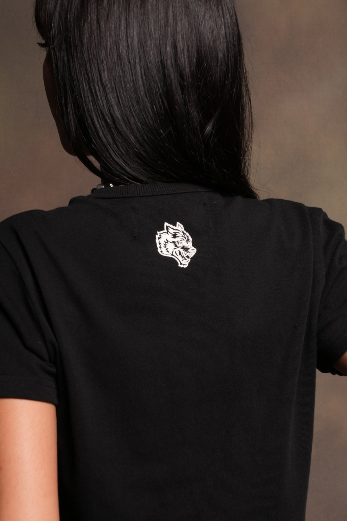Ds Corazon Timeless Tee  In Black