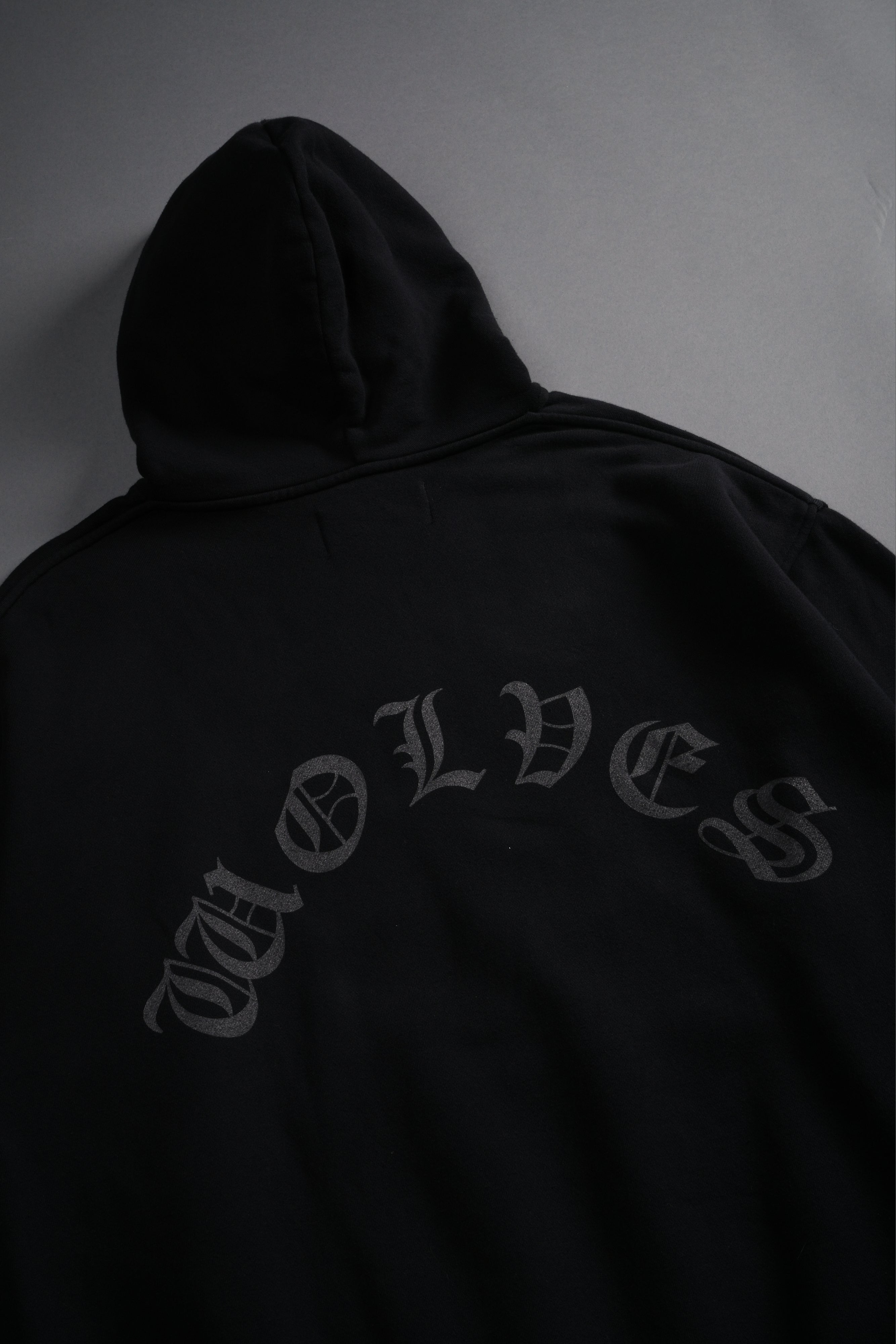 Mickey Mouse "Pierce" Hoodie in Black