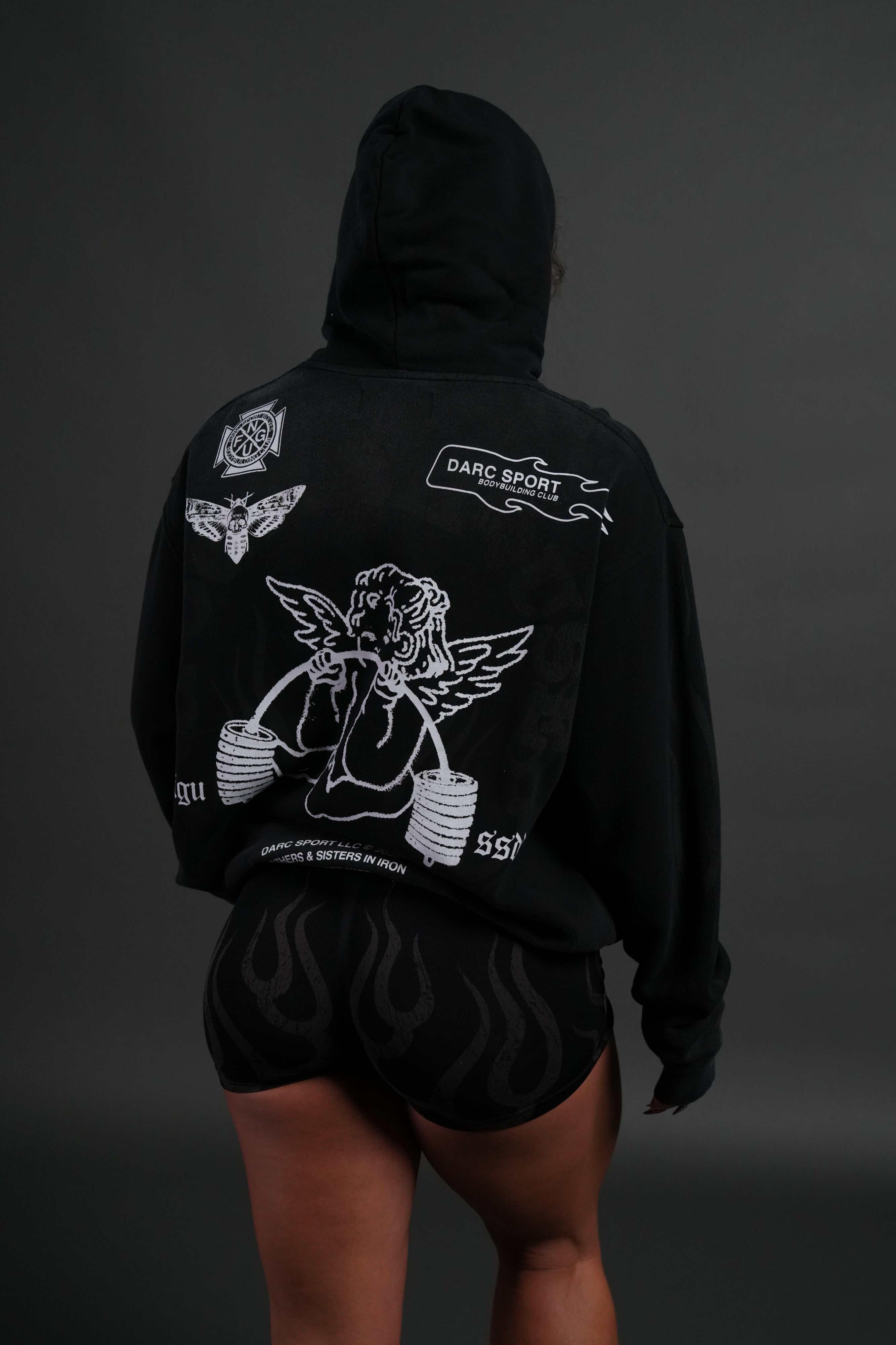 Powerhouse of the Cherub Unisex 