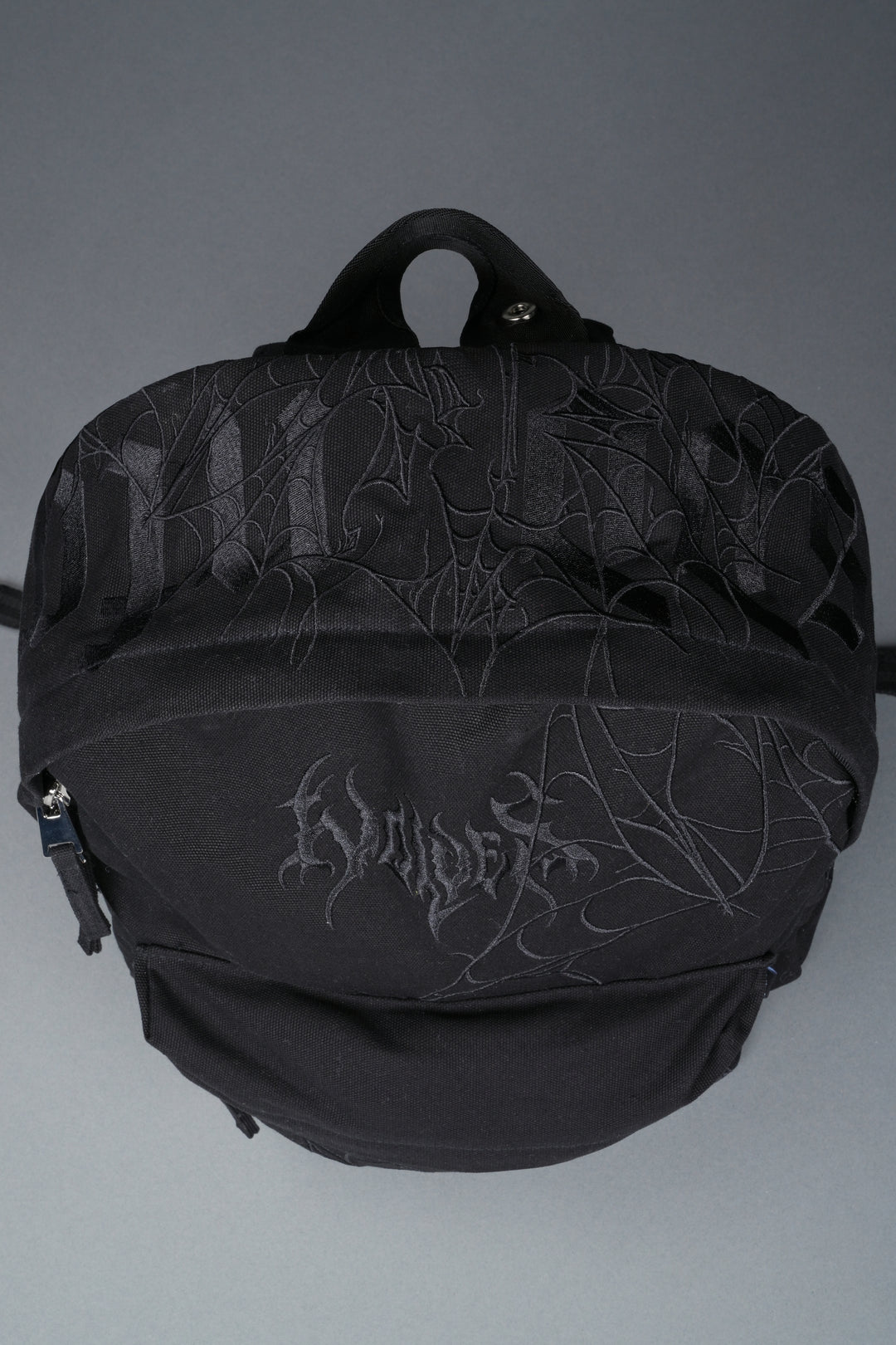 Darc Web Everyday Backpack in Black