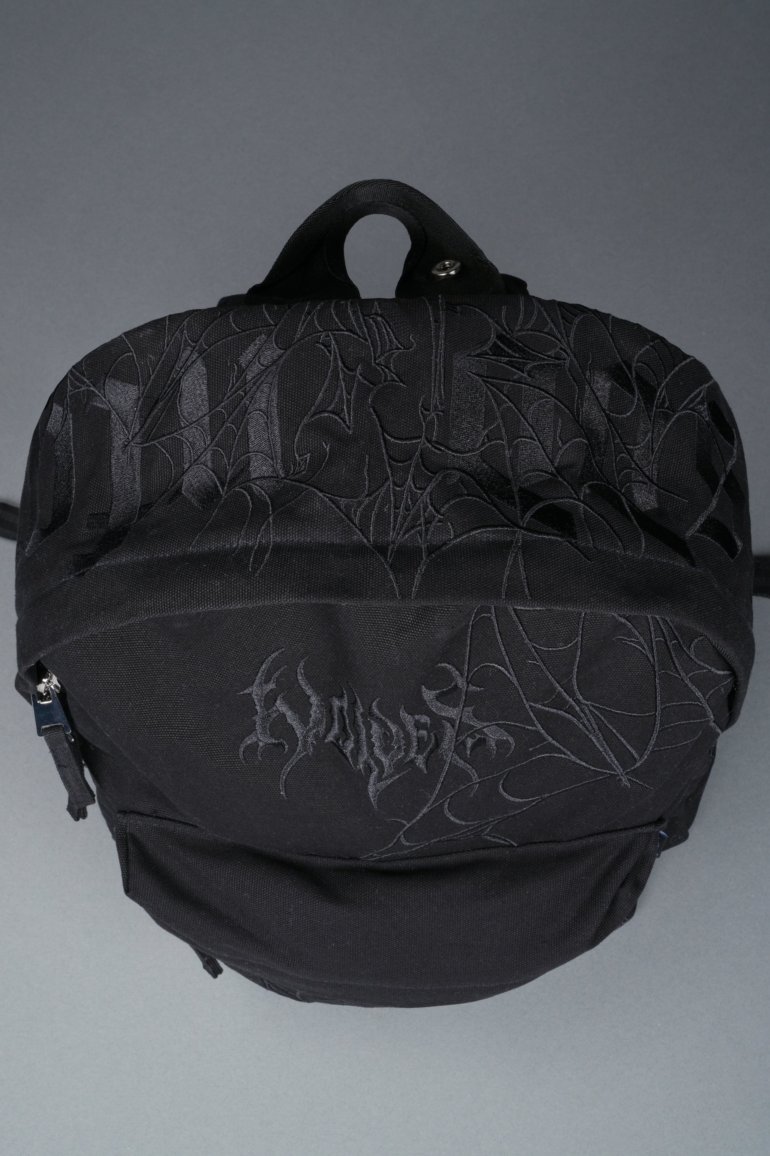 Darc Web Everyday Backpack in Black