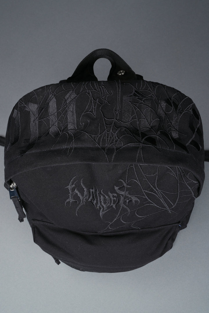 Darc Web Everyday Backpack in Black