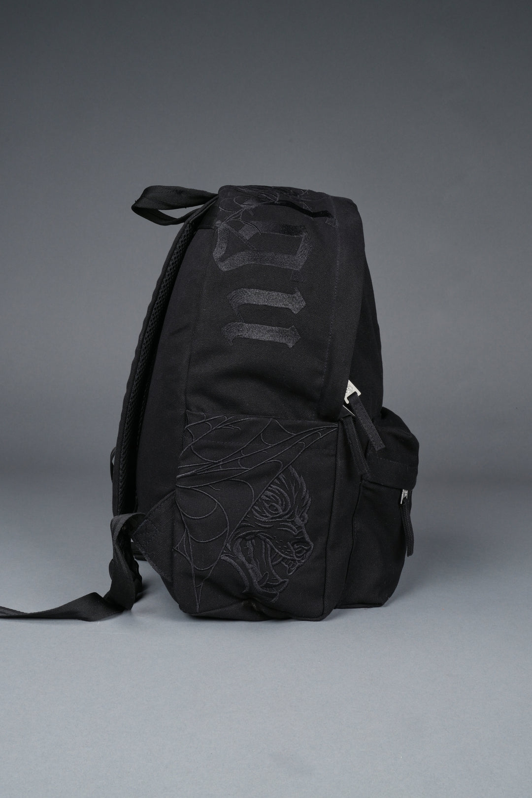 Darc Web Everyday Backpack in Black