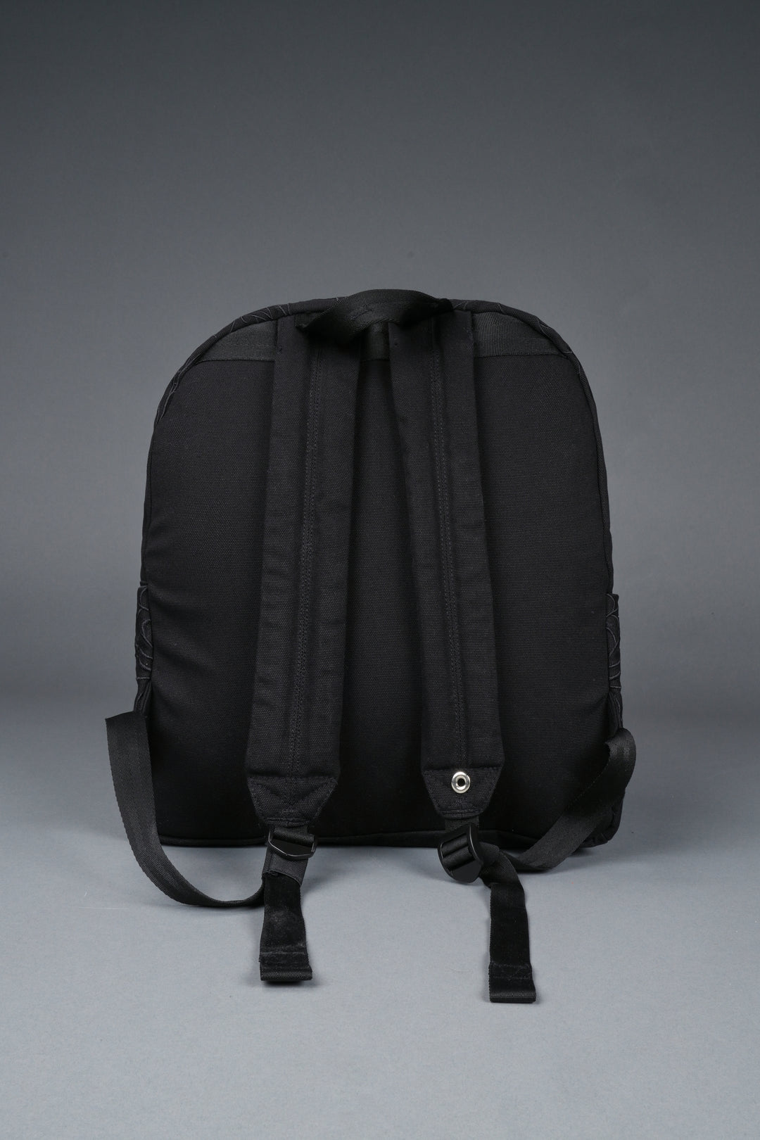 Darc Web Everyday Backpack in Black
