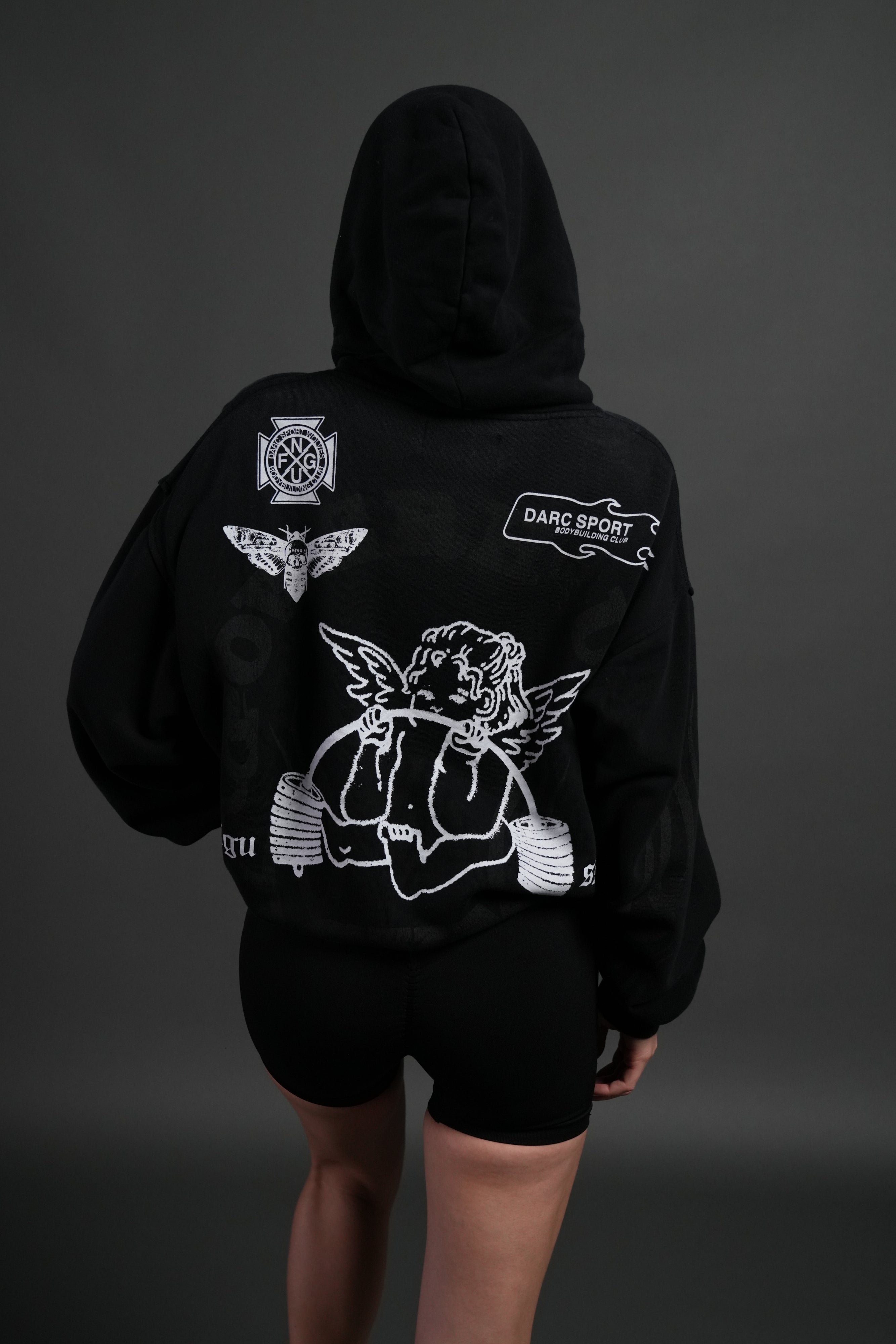 Powerhouse of the Cherub Unisex 