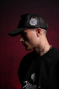 Nomad Trucker Hat in Black