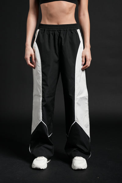 Dual Wolf She Quinn Track Pant in Black/Sand – DarcSport