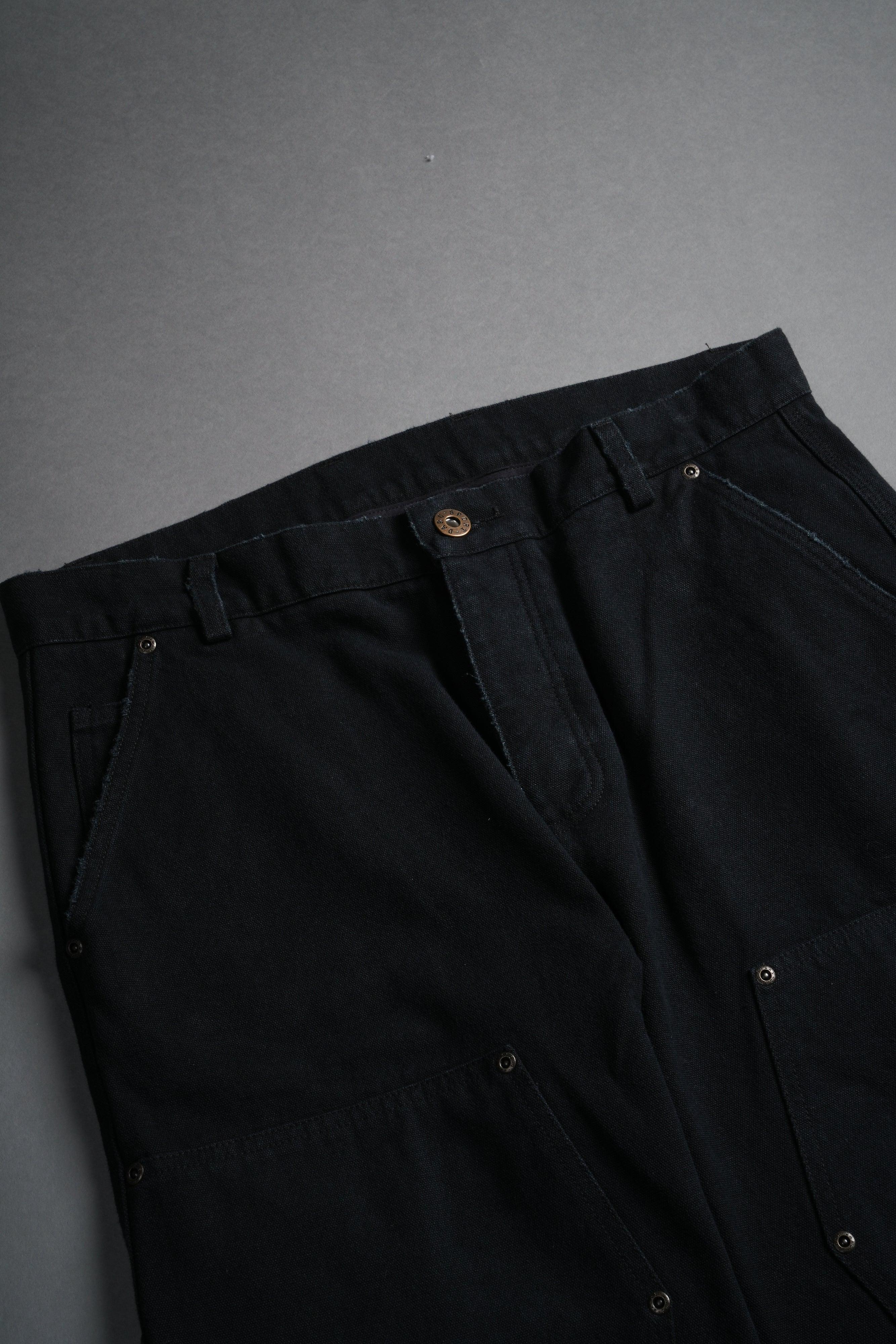 Core Chopper Hoffa V2 Pants in Black