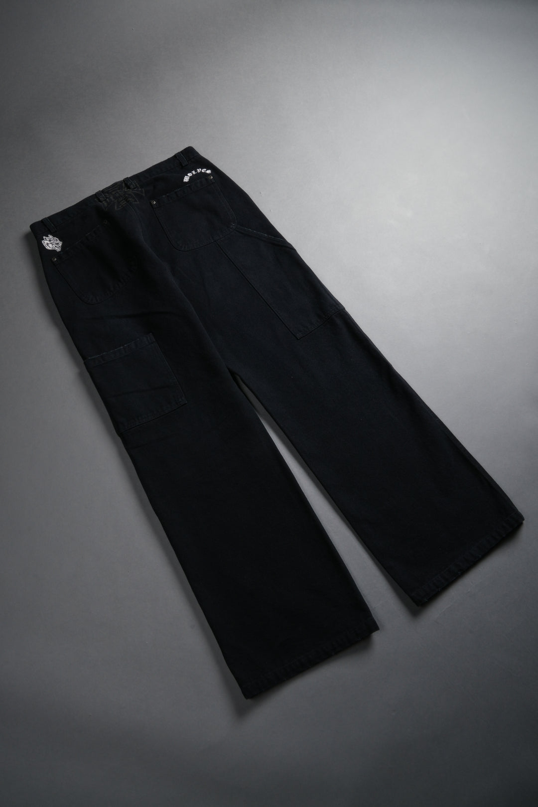 Core Chopper Hoffa V2 Pants in Black