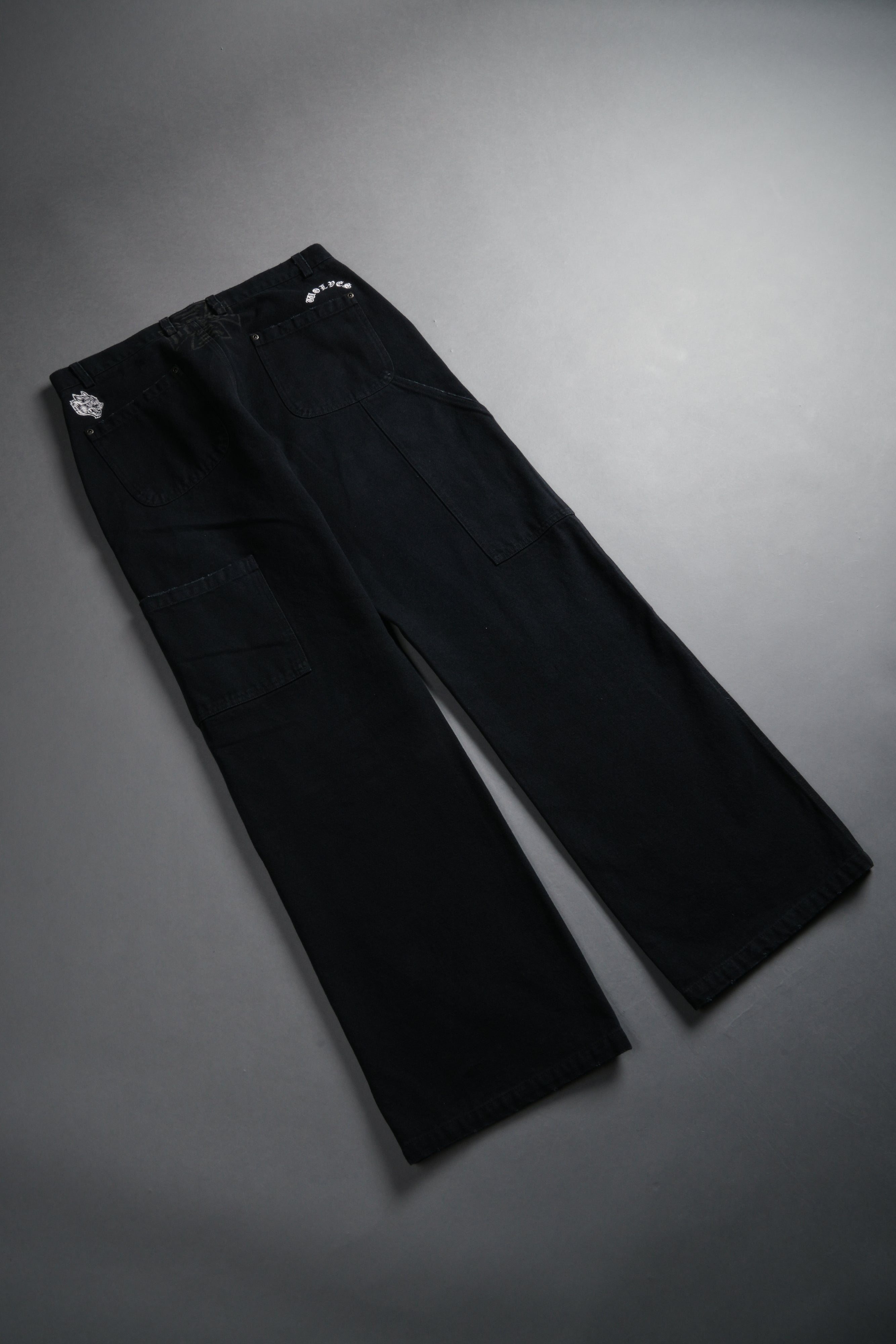 Core Chopper Hoffa V2 Pants in Black