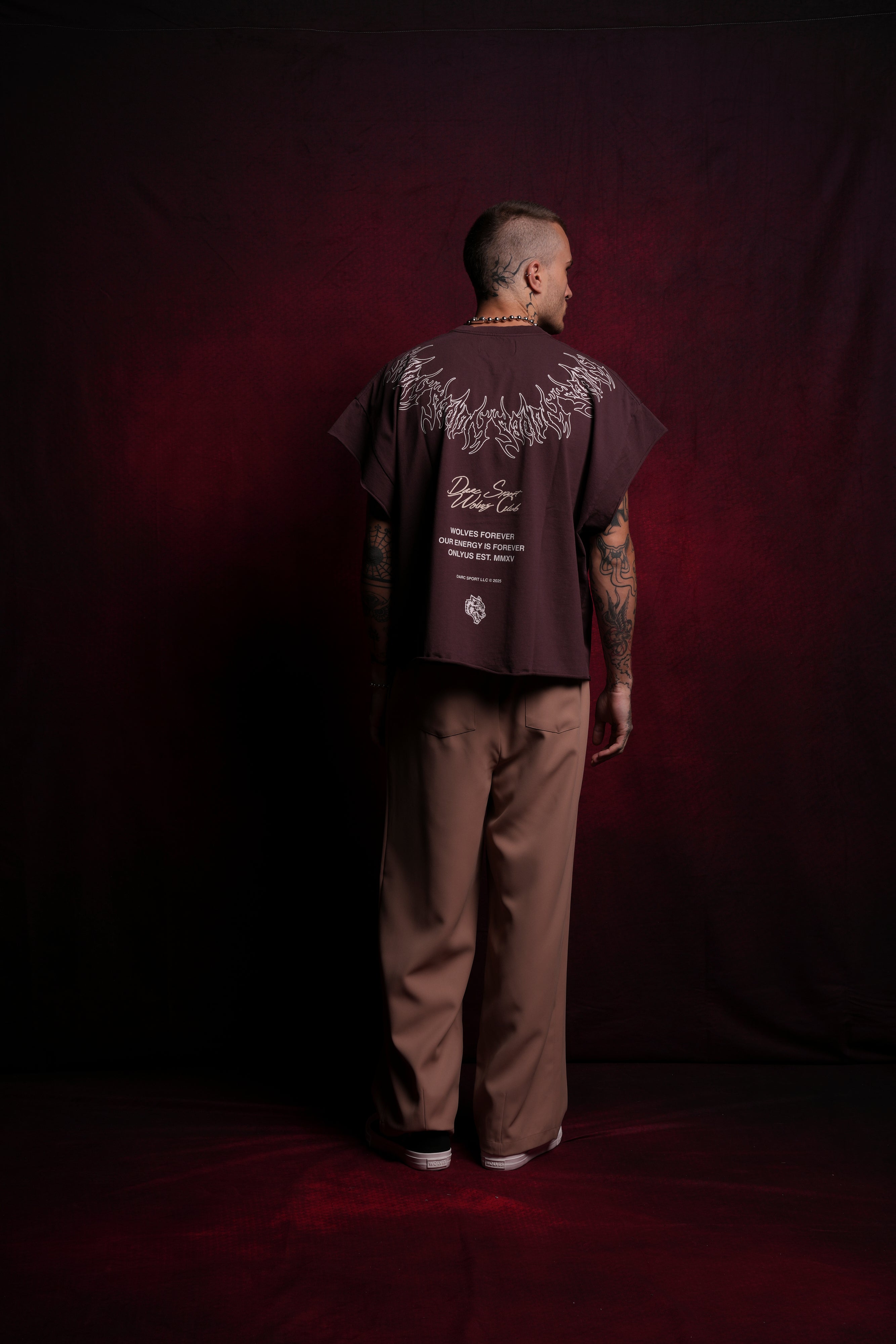 Wolf Chopper Armando Pants in Sandstorm