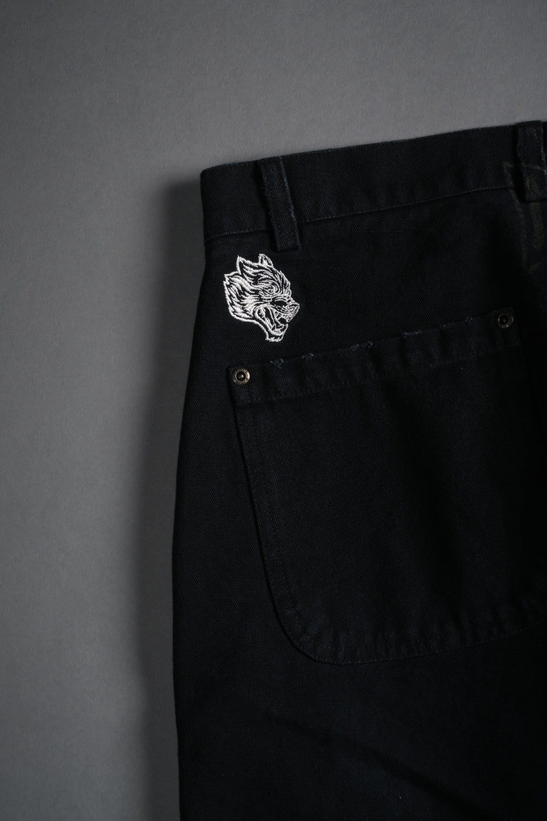 Core Chopper Hoffa V2 Pants in Black