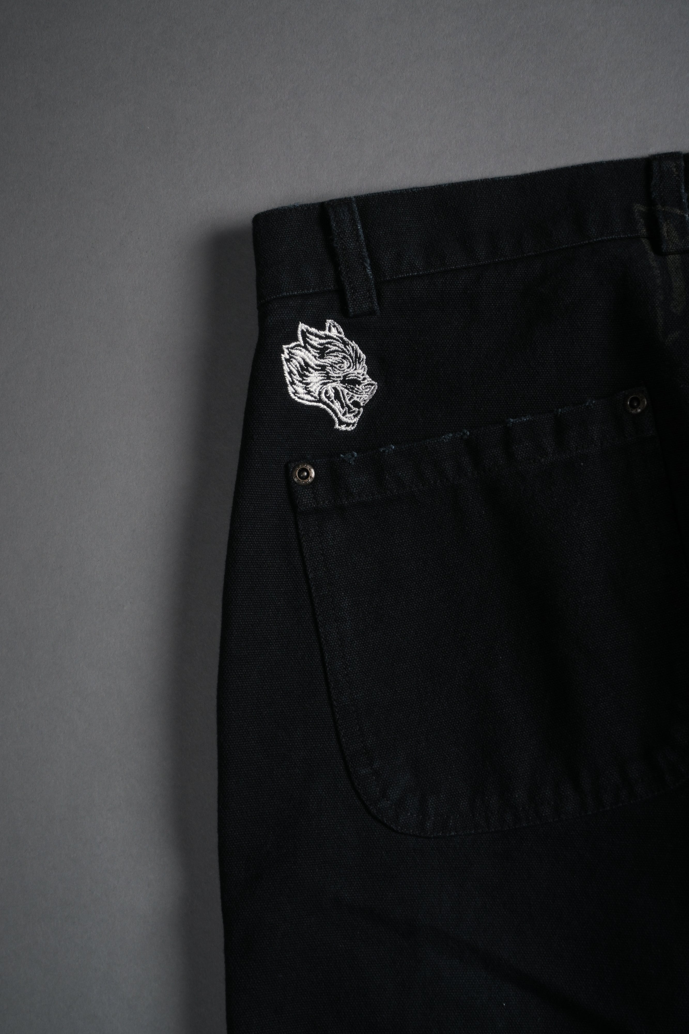 Core Chopper Hoffa V2 Pants in Black