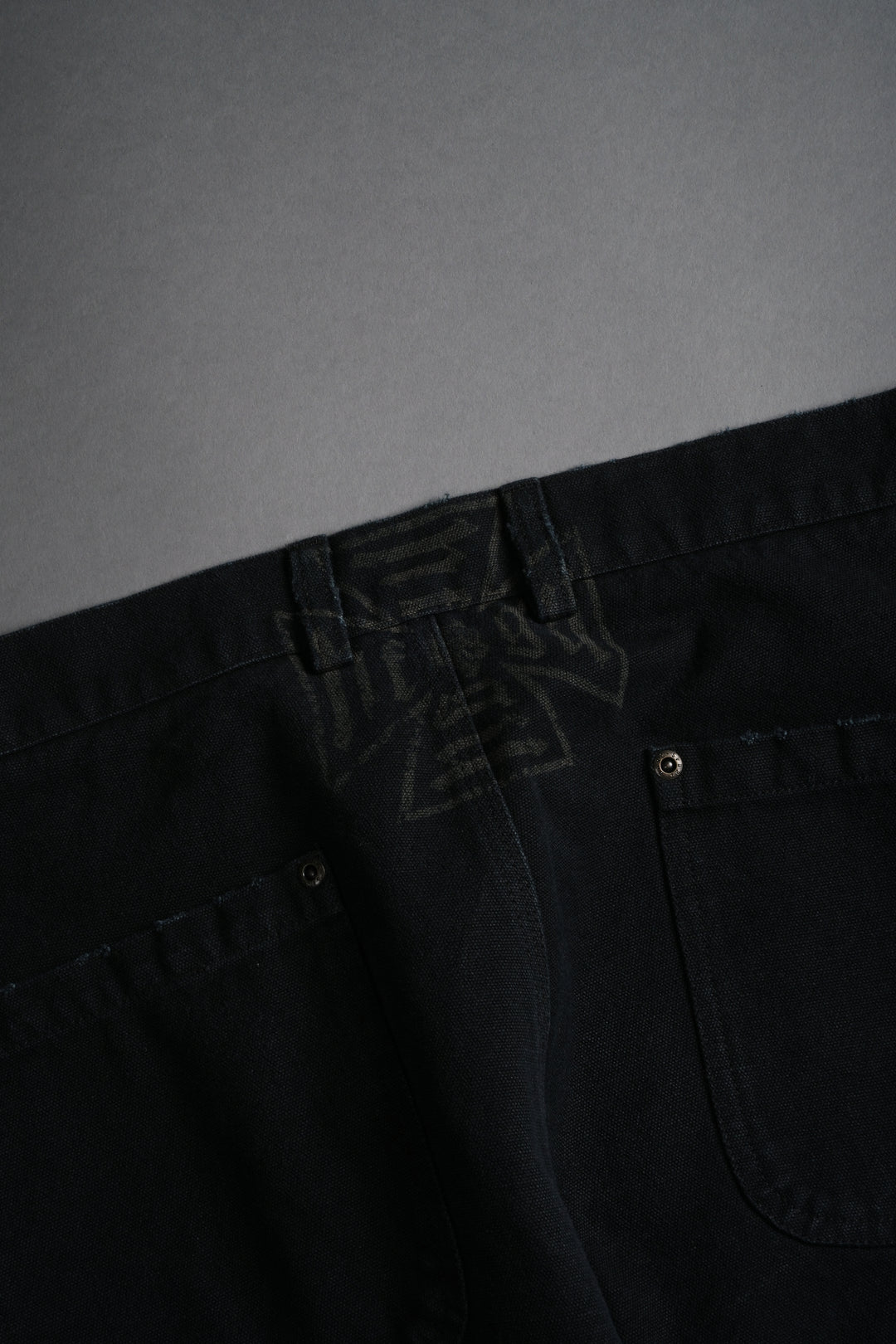 Core Chopper Hoffa V2 Pants in Black