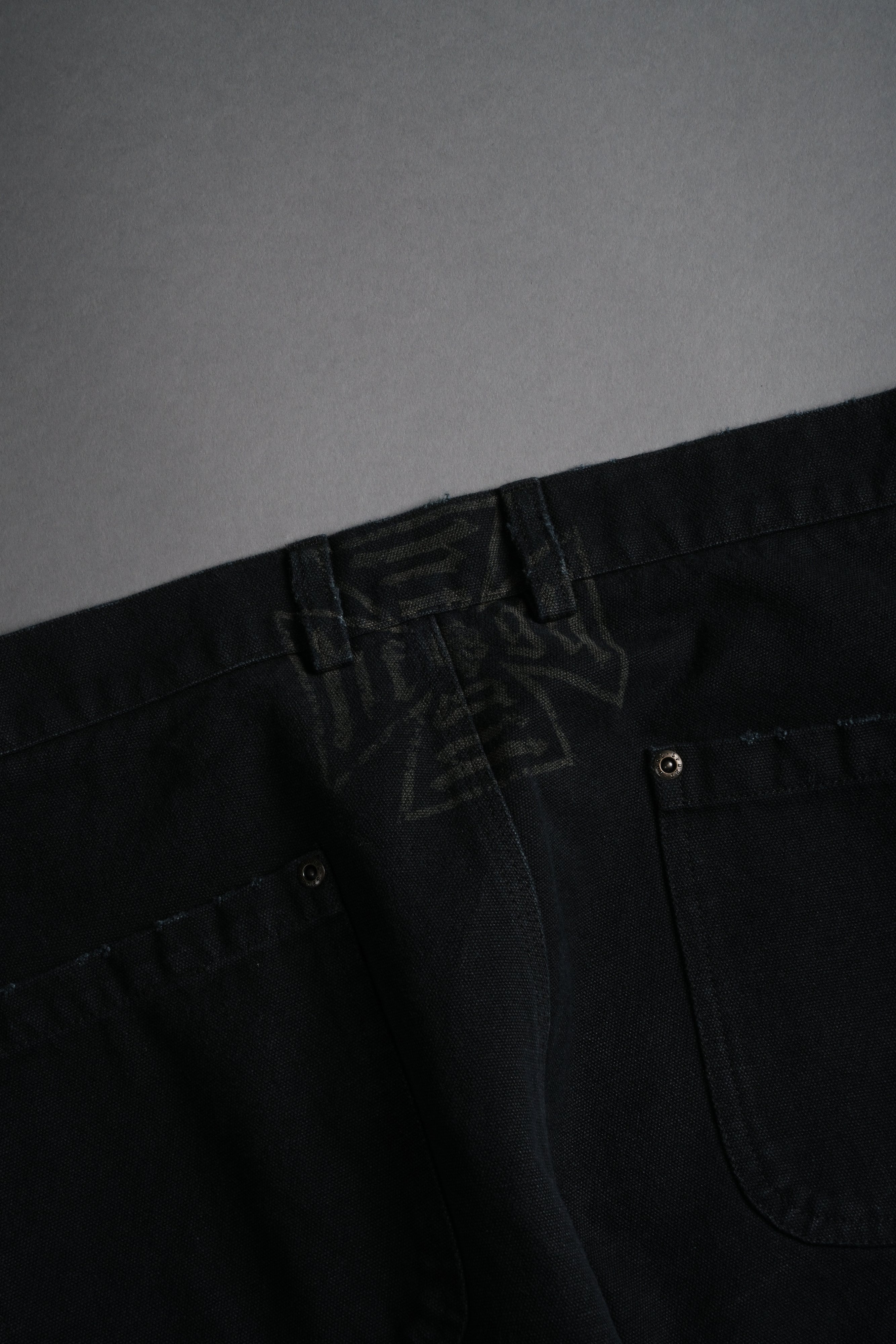 Core Chopper Hoffa V2 Pants in Black