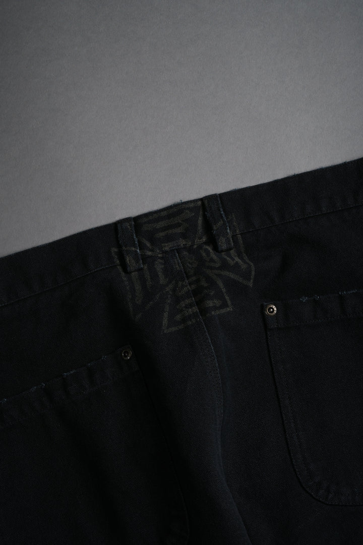 Core Chopper Hoffa V2 Pants in Black