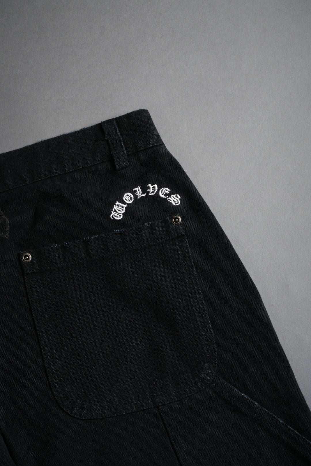 Core Chopper Hoffa V2 Pants in Black