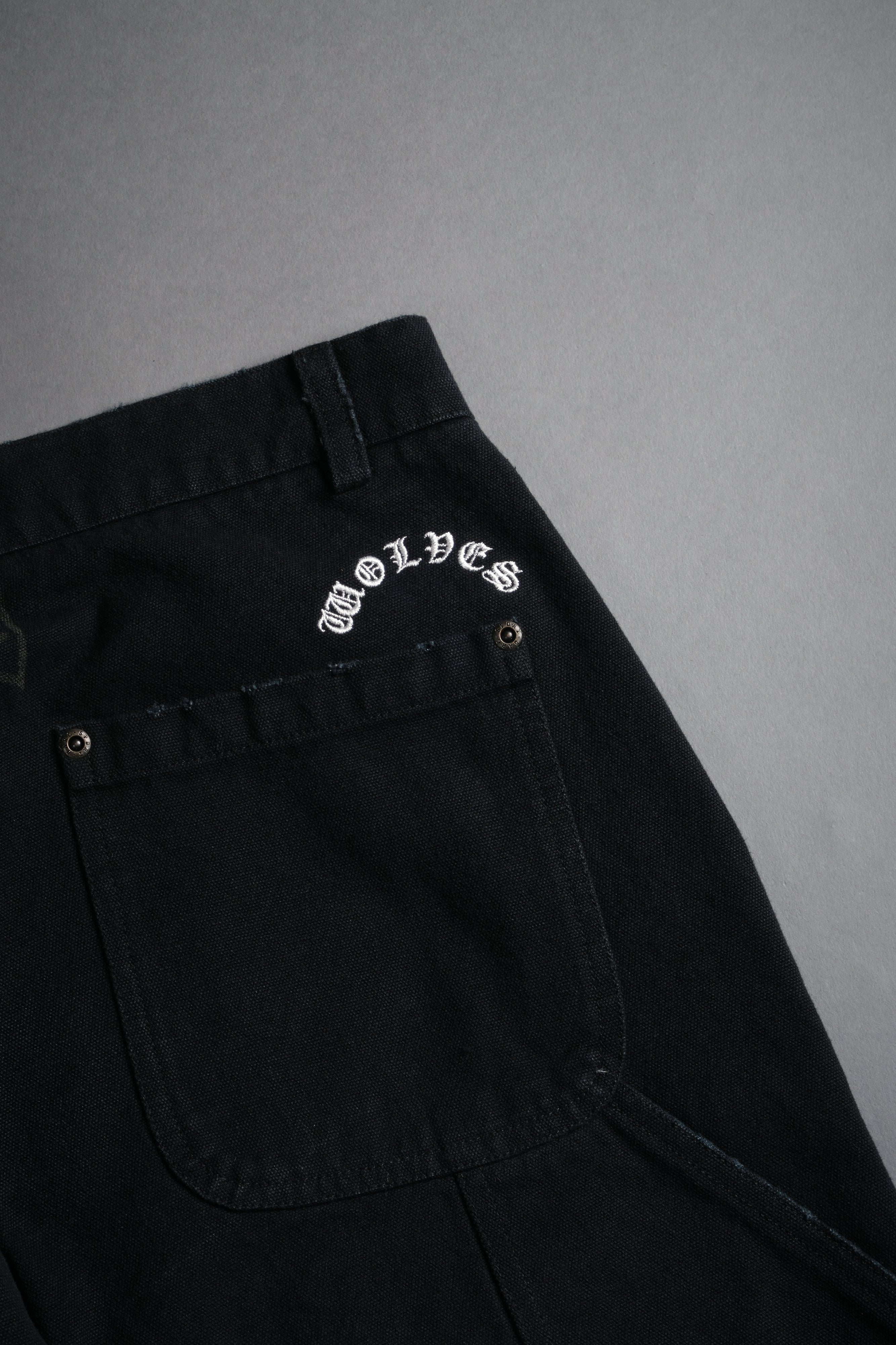 Core Chopper Hoffa V2 Pants in Black