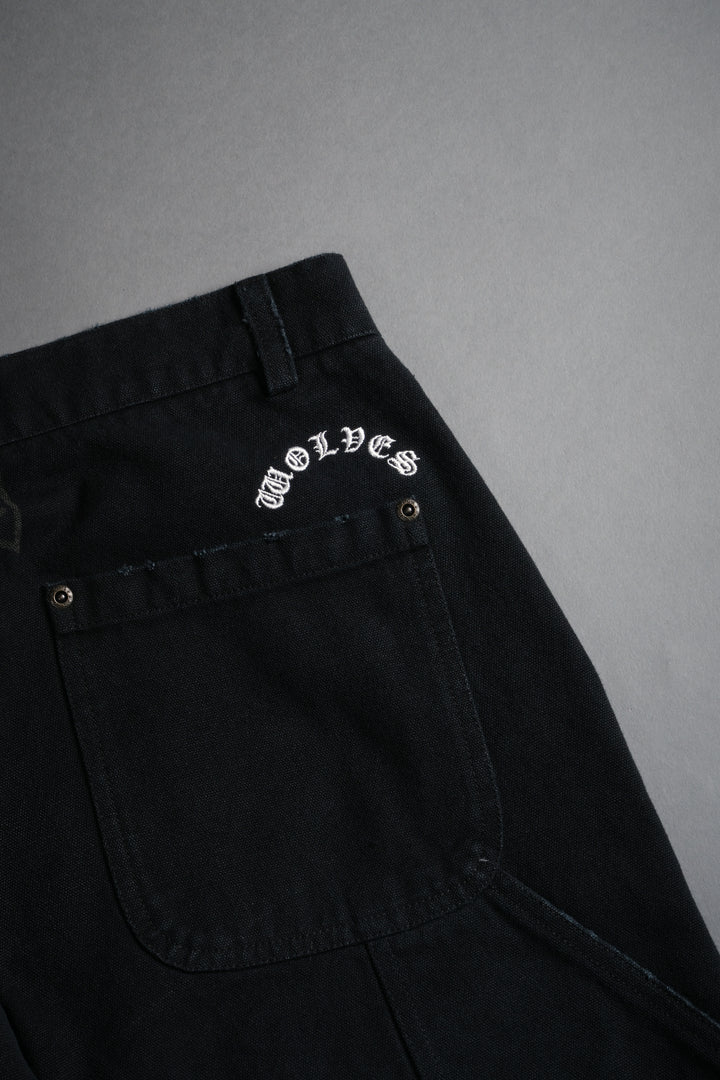 Core Chopper Hoffa V2 Pants in Black
