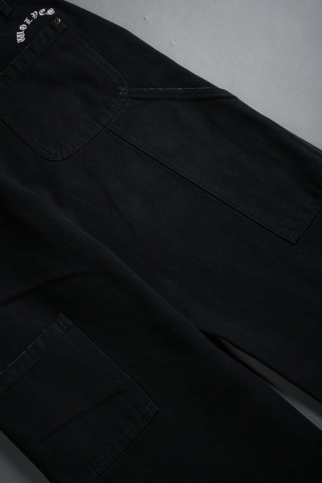 Core Chopper Hoffa V2 Pants in Black