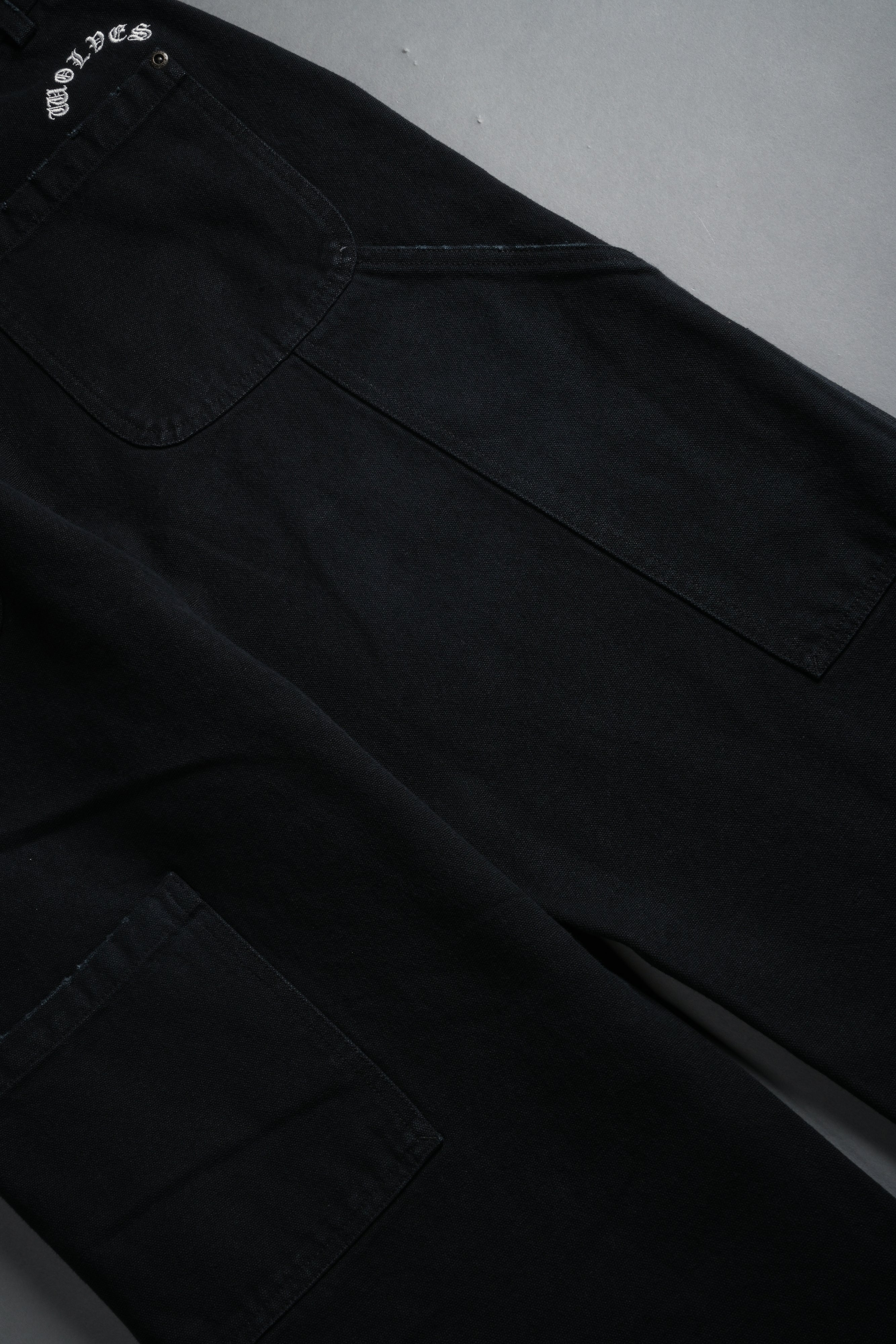 Core Chopper Hoffa V2 Pants in Black