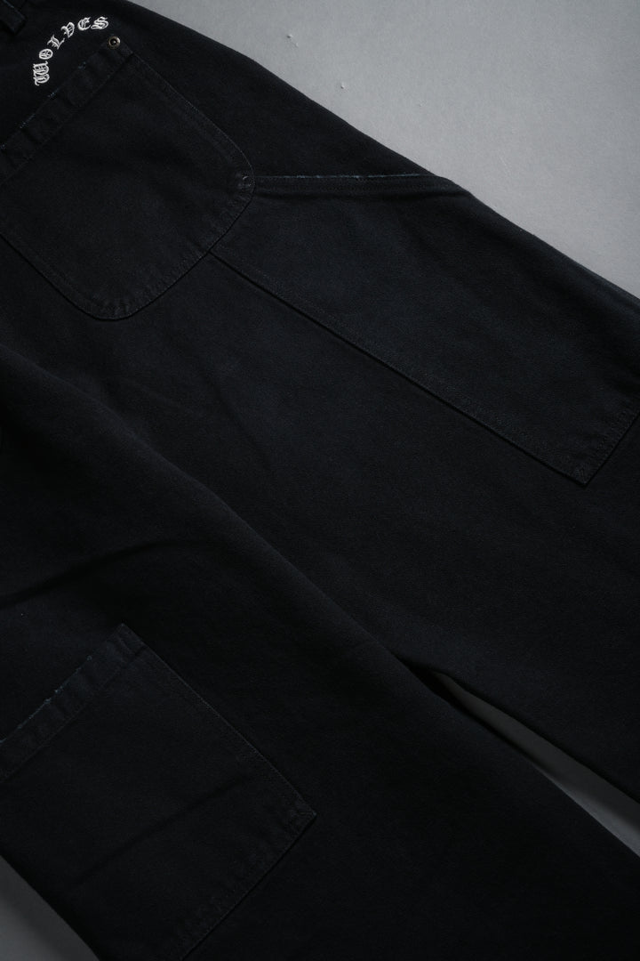 Core Chopper Hoffa V2 Pants in Black