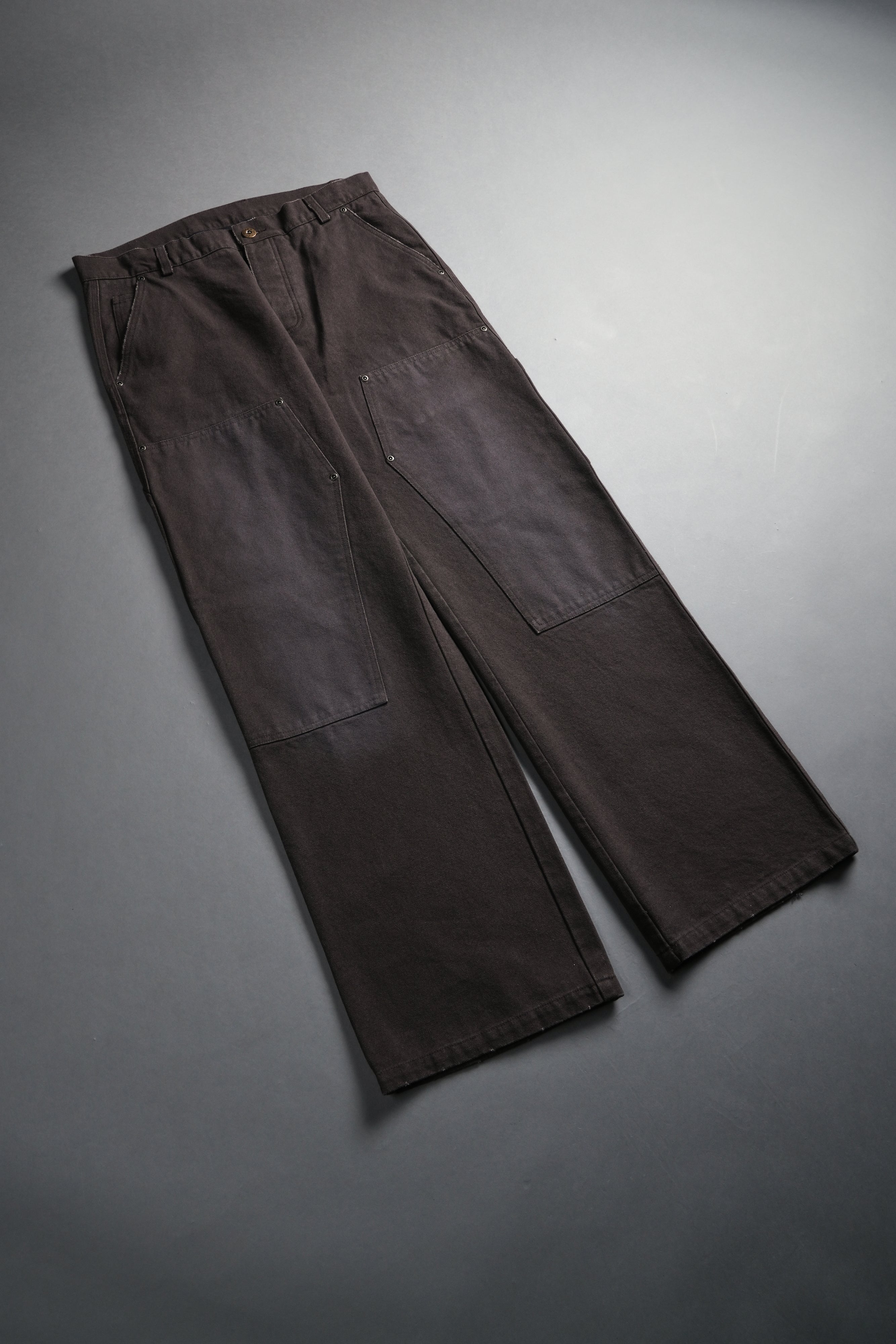 Core Chopper Hoffa V2 Pants in Darc Brown