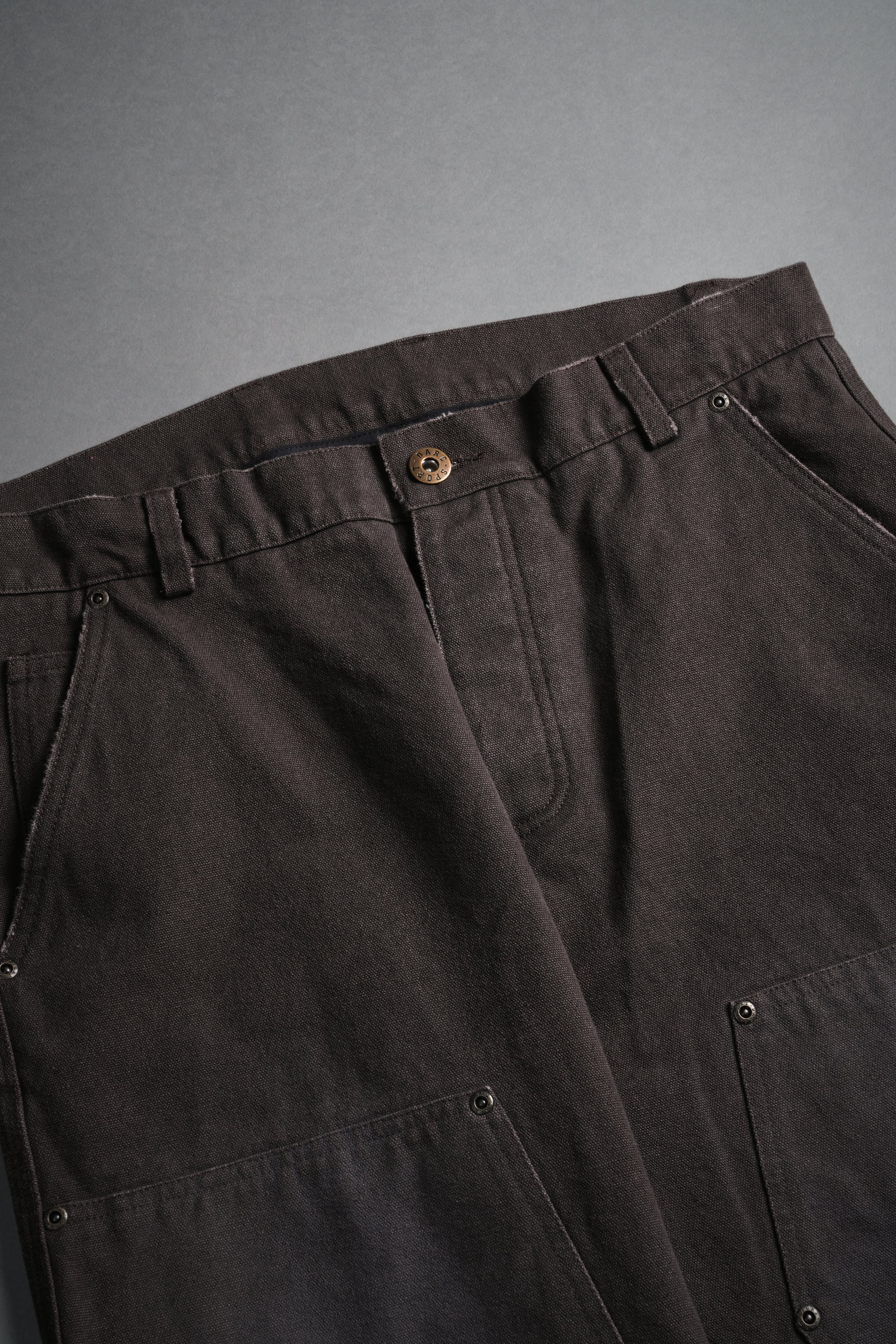 Core Chopper Hoffa V2 Pants in Darc Brown