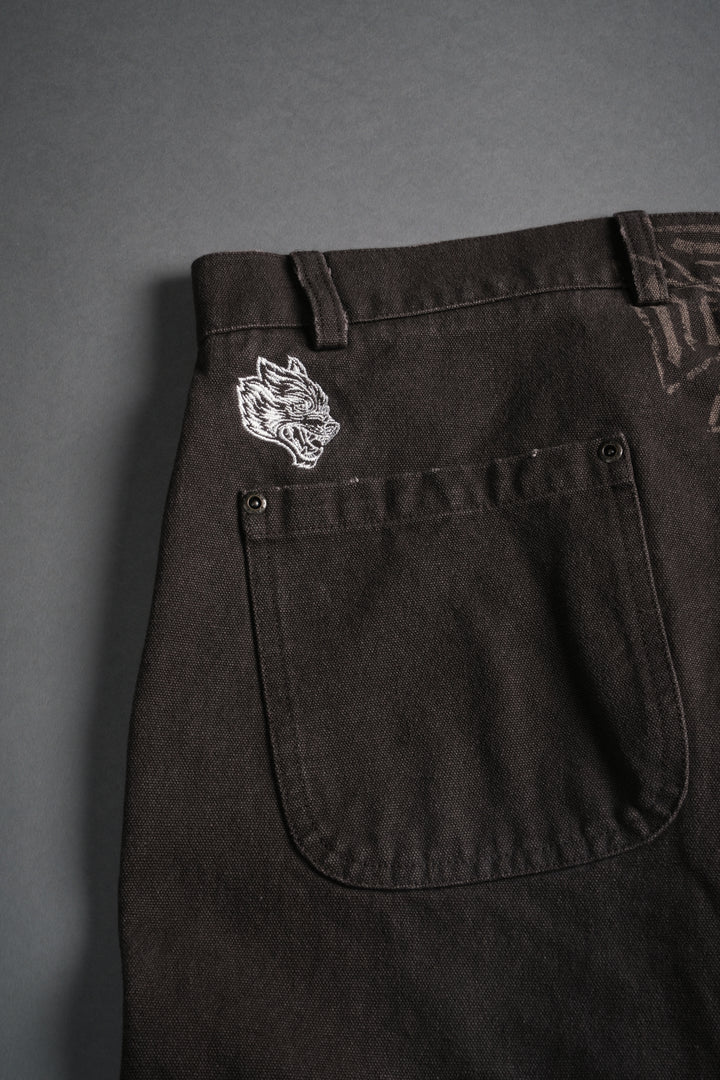 Core Chopper Hoffa V2 Pants in Darc Brown