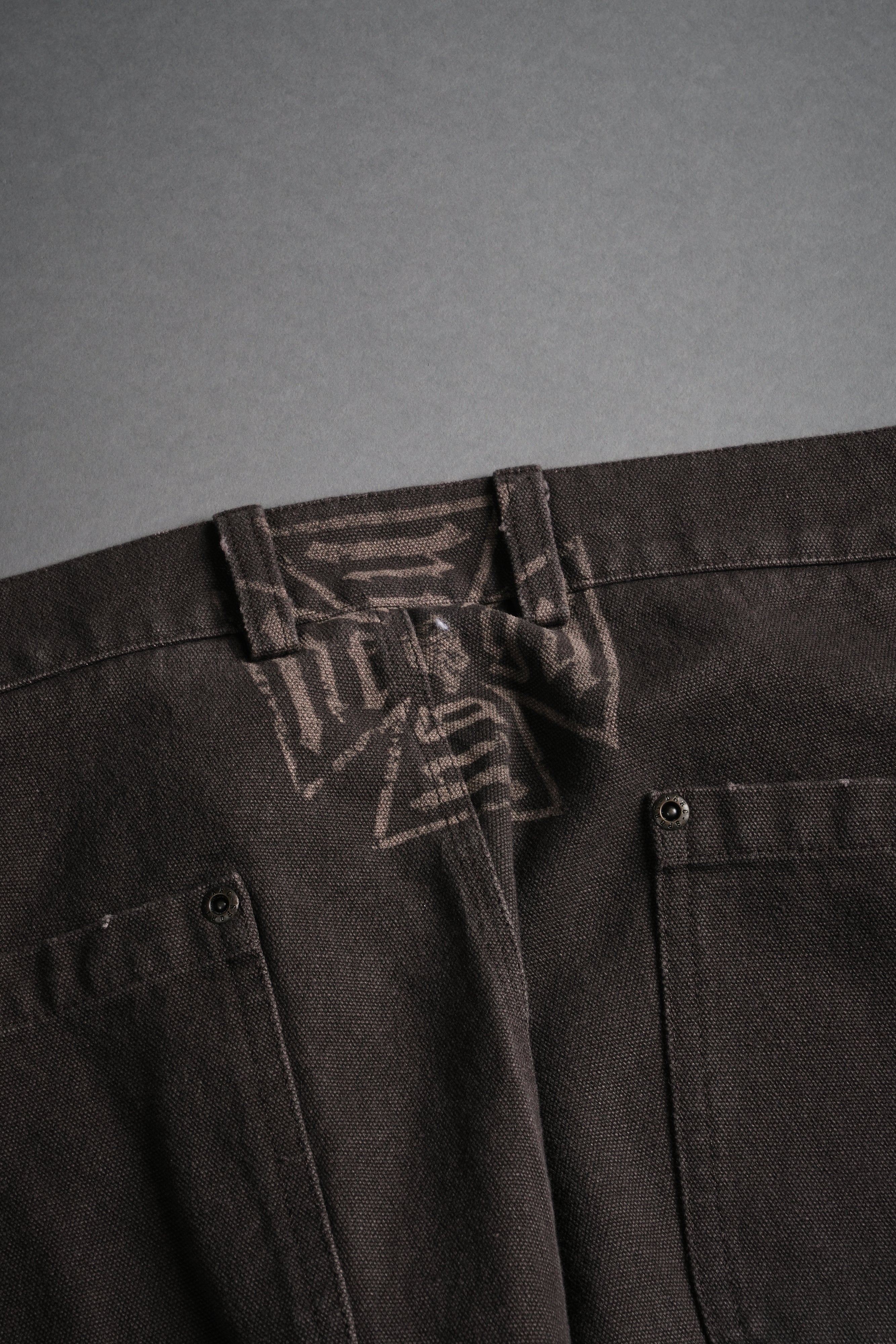 Core Chopper Hoffa V2 Pants in Darc Brown