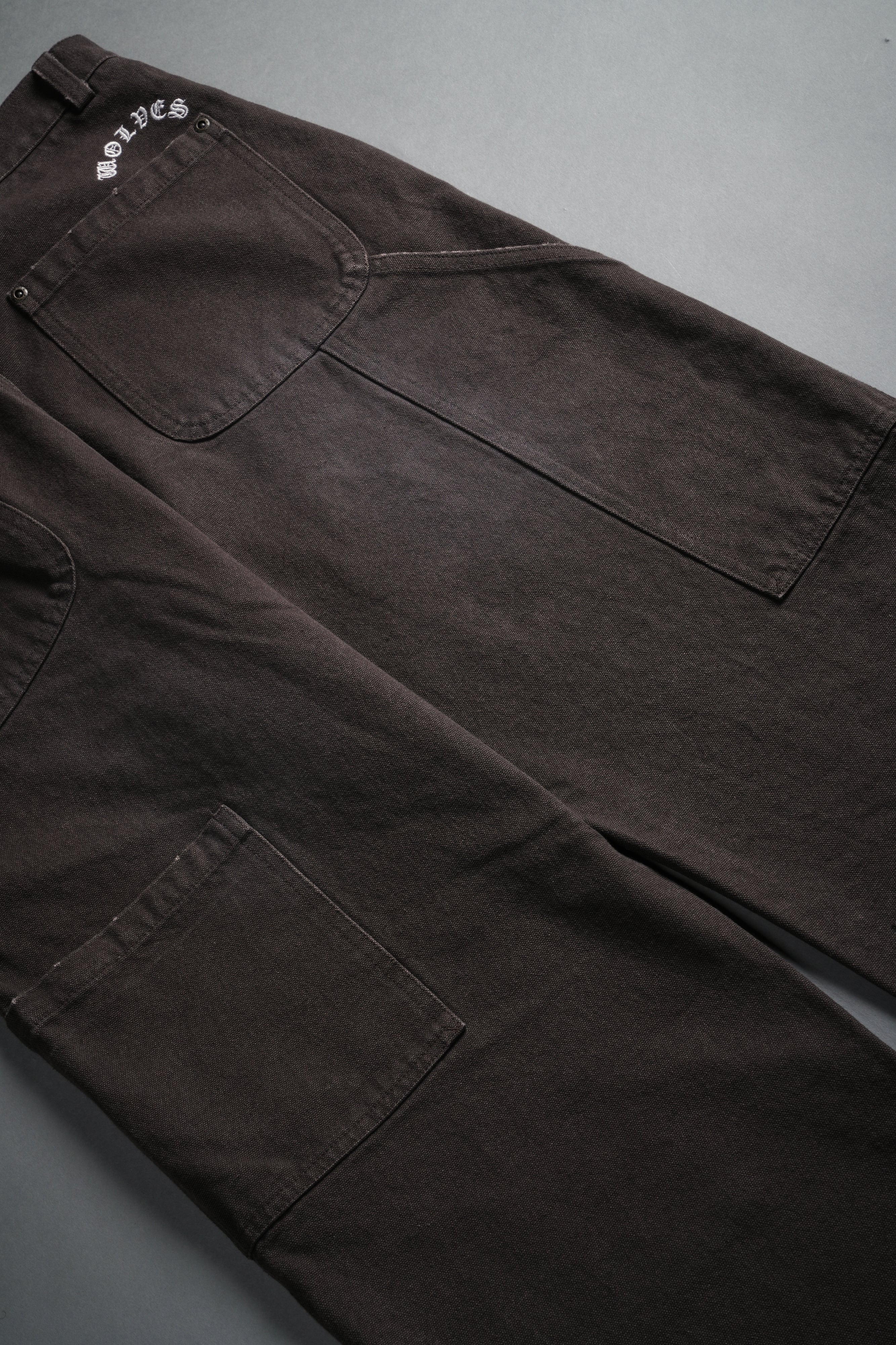 Core Chopper Hoffa V2 Pants in Darc Brown