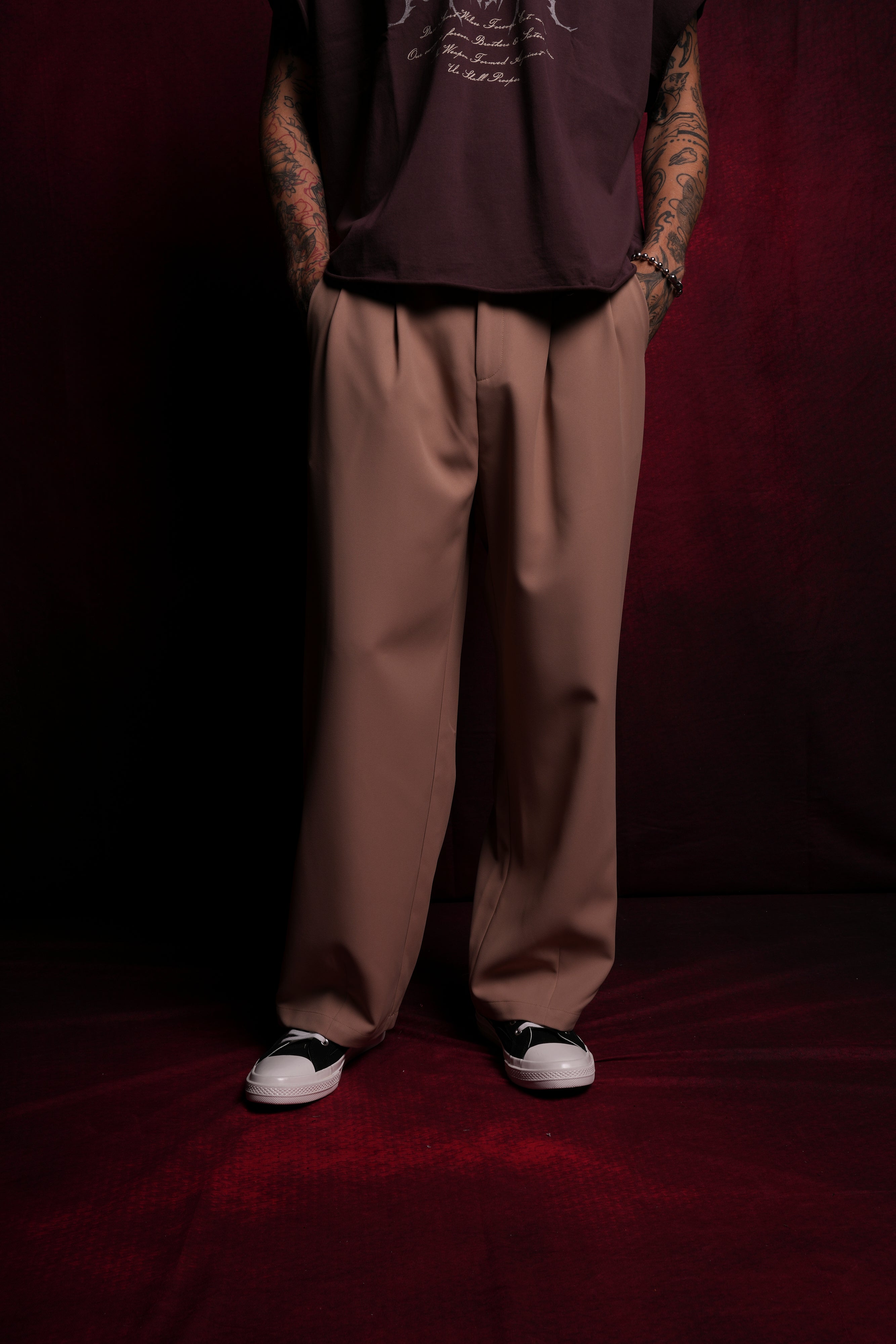 Wolf Chopper Armando Pants in Sandstorm