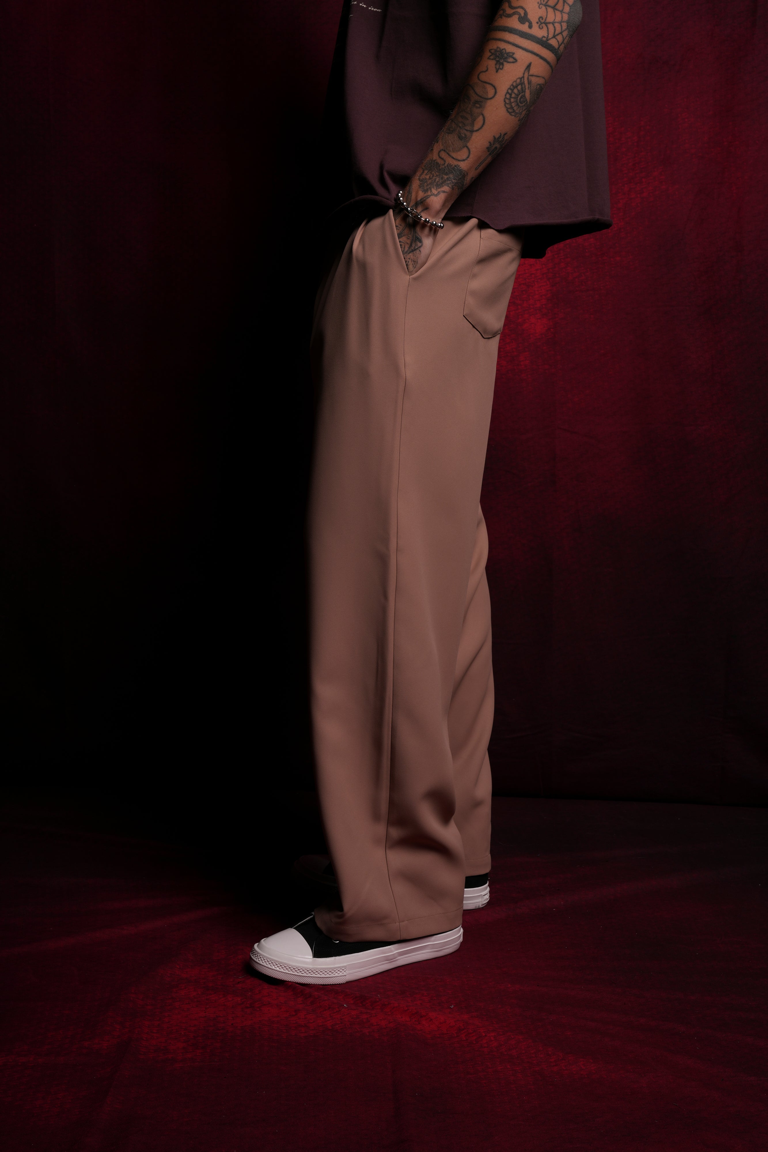 Wolf Chopper Armando Pants in Sandstorm