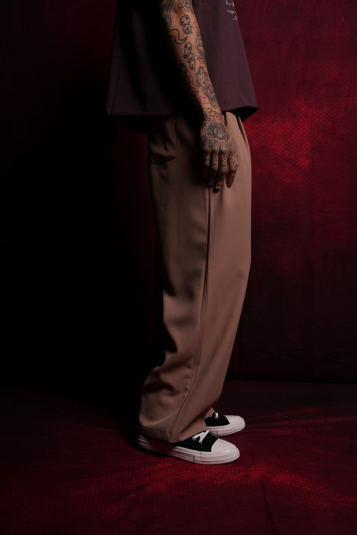 Wolf Chopper Armando Pants in Sandstorm