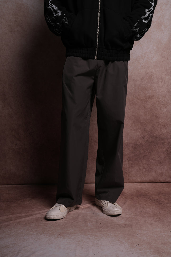 Loyalty Patch Hadi Pants in Wolf Gray