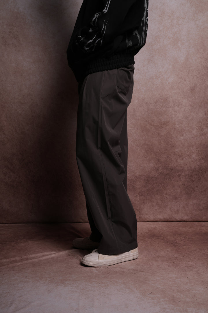 Loyalty Patch Hadi Pants in Wolf Gray