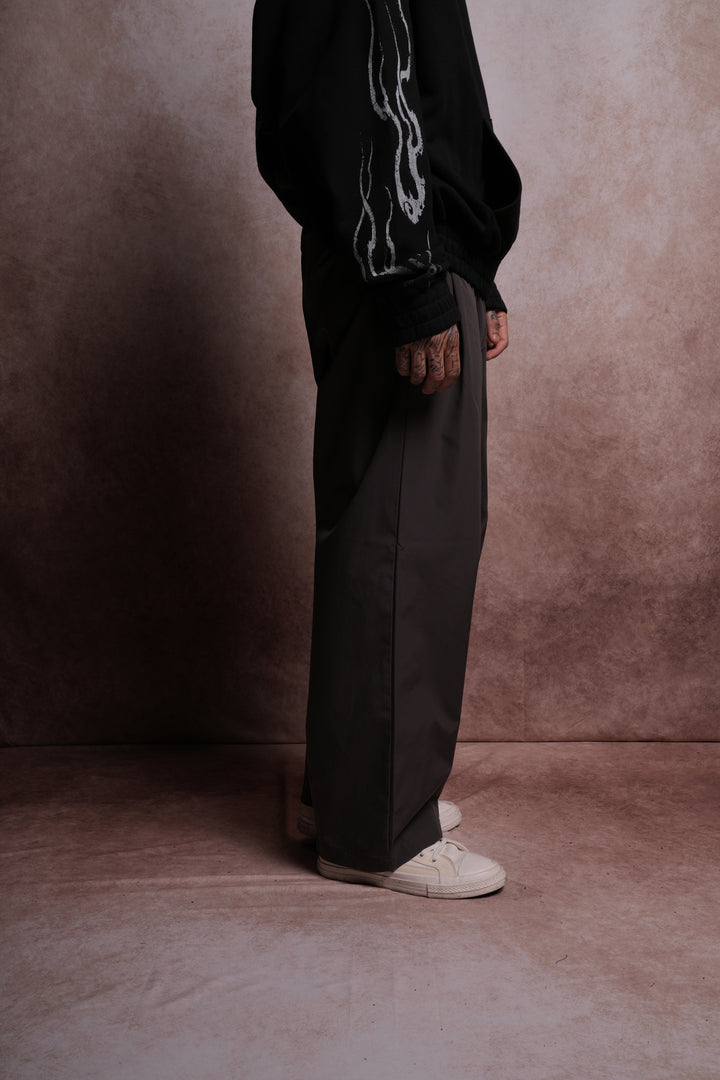 Loyalty Patch Hadi Pants in Wolf Gray