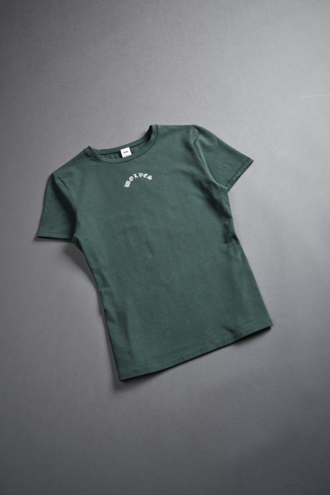 Chopper Eden S/S Tee in Norse Green