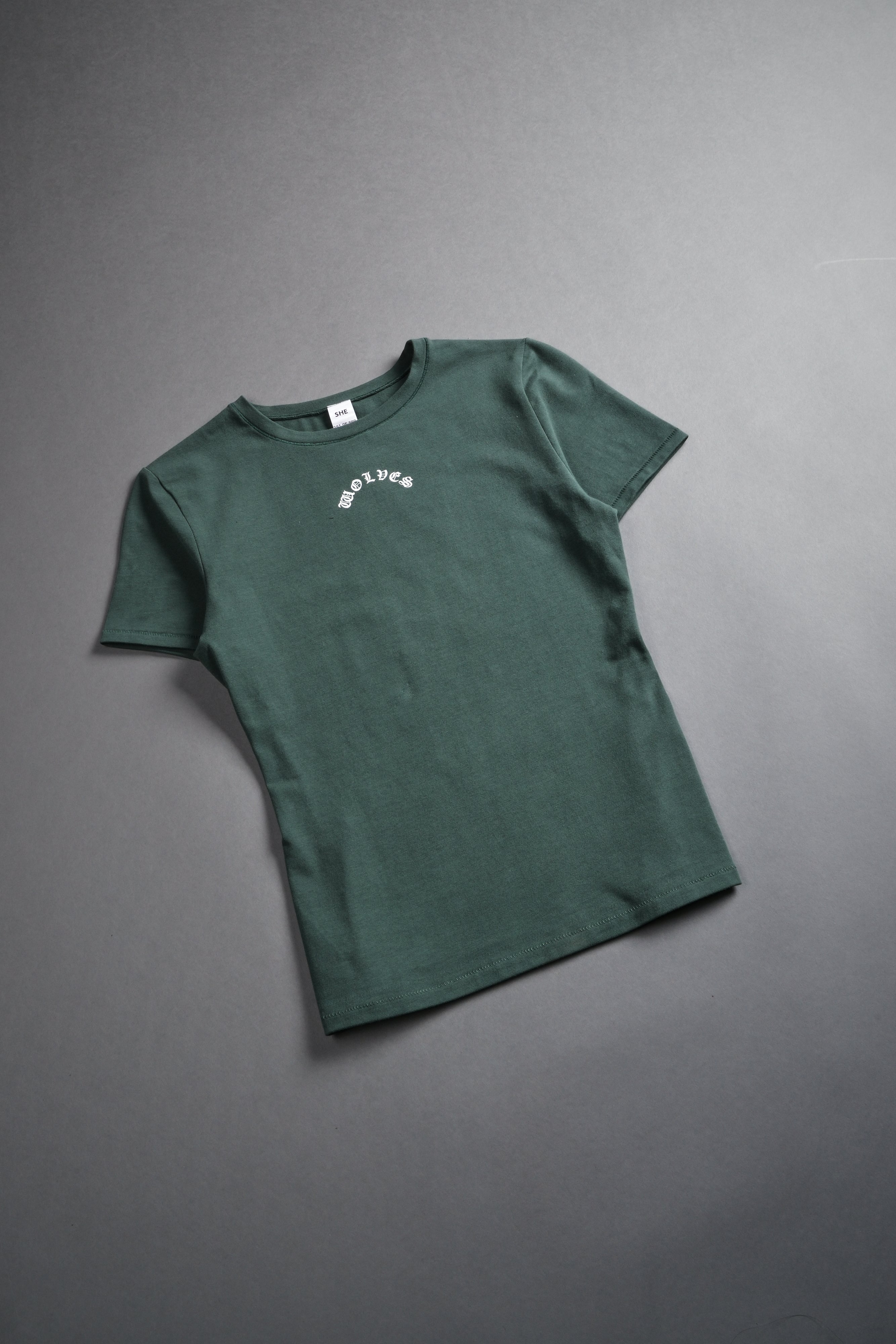 Chopper Eden S/S Tee in Norse Green