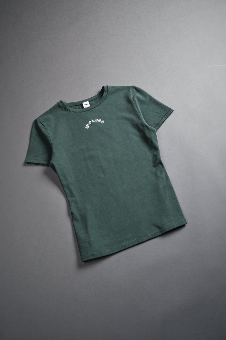 Chopper Eden S/S Tee in Norse Green