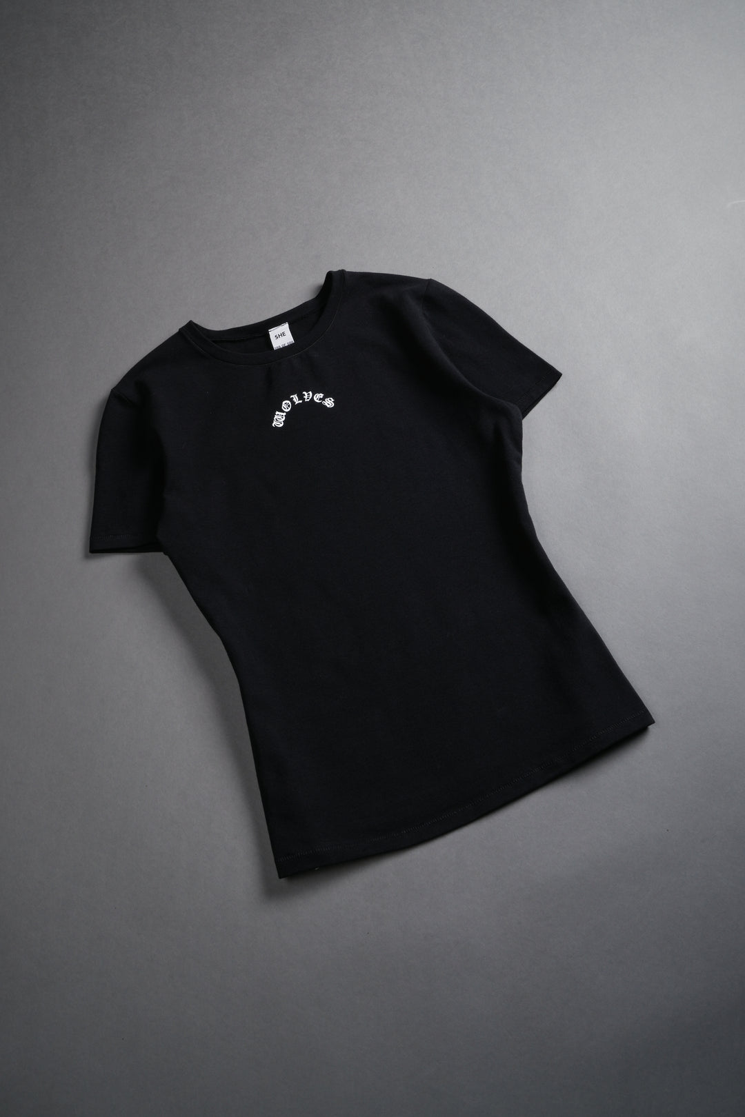 Chopper Eden S/S Tee in Black