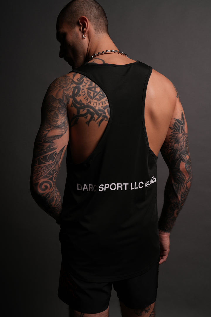 SSDDNFGU FRVR "Dry Wolf" Mecca Tank in Black
